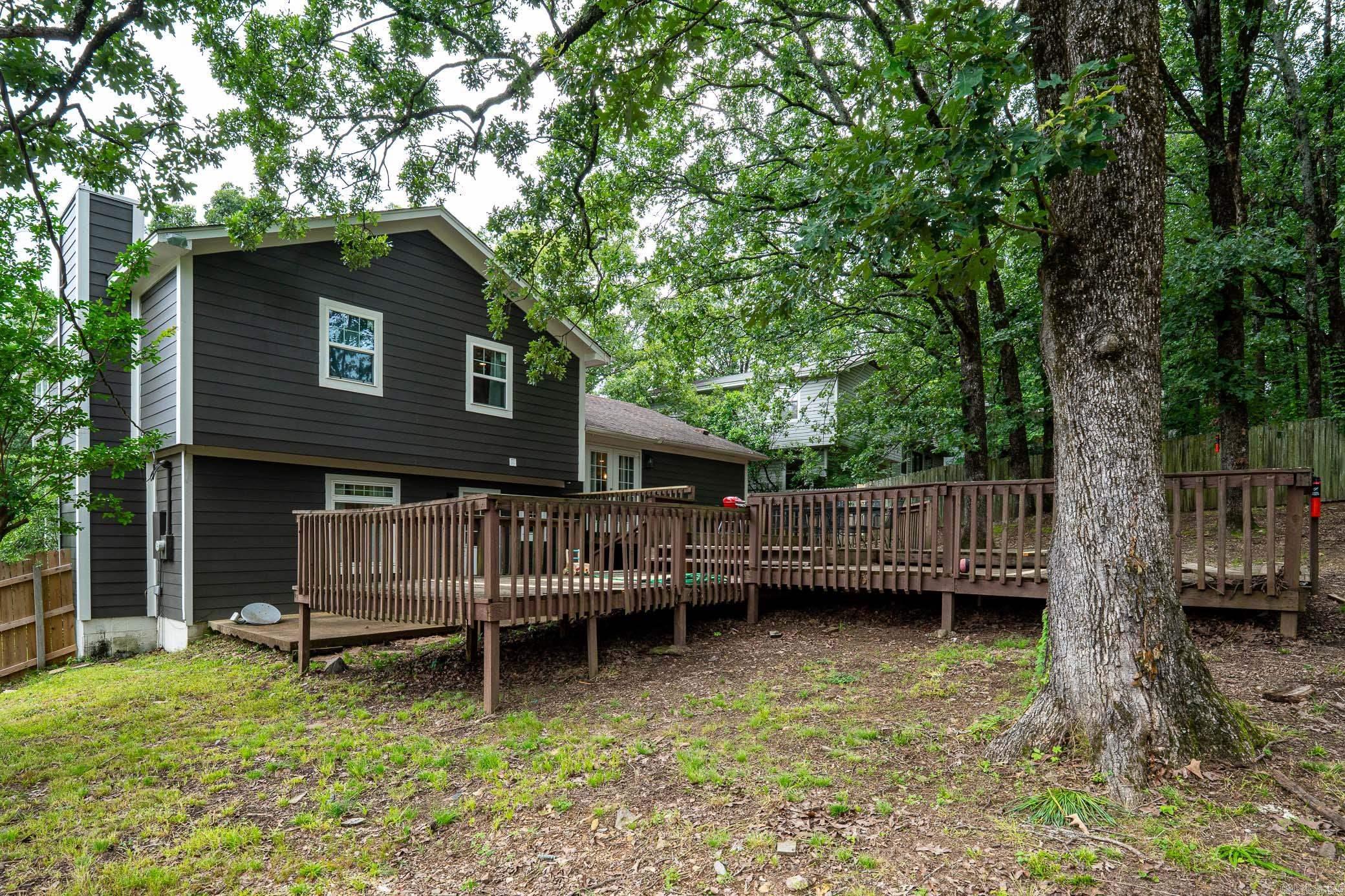 4100  Sam Peck  Little Rock, AR