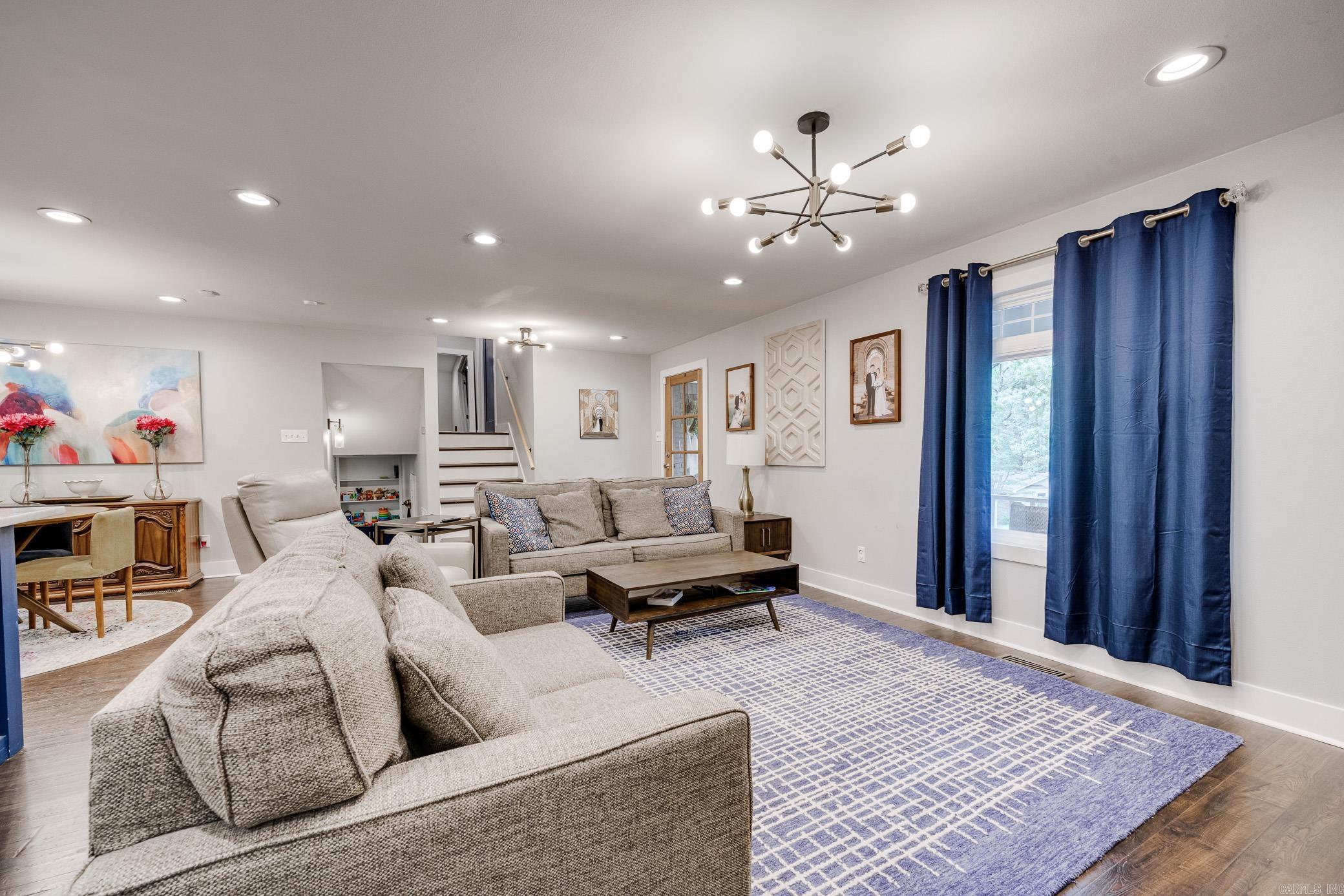 4100  Sam Peck  Little Rock, AR