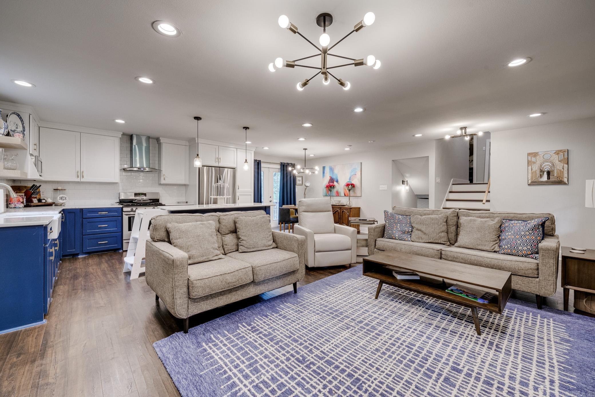 4100  Sam Peck  Little Rock, AR