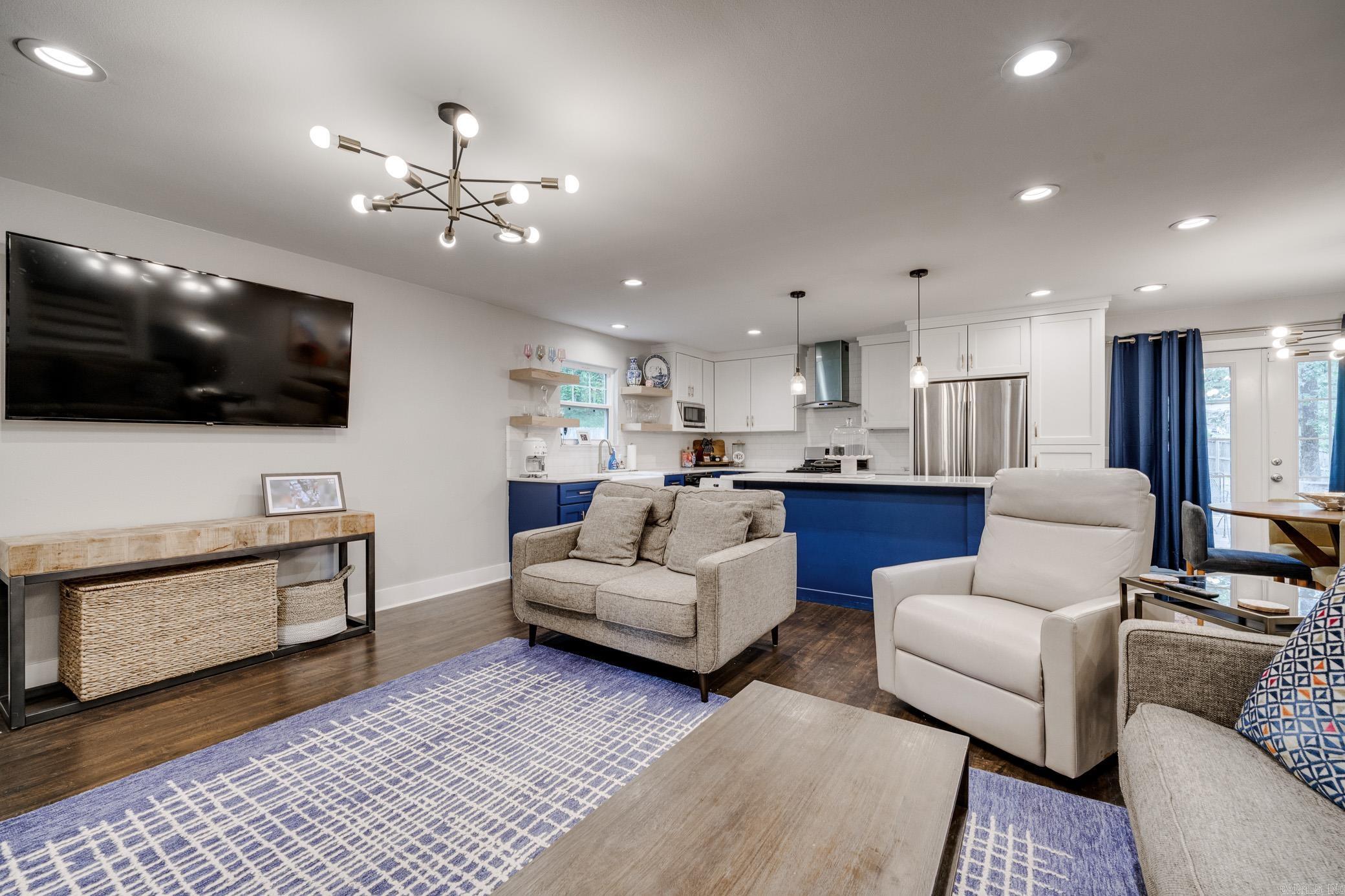 4100  Sam Peck  Little Rock, AR