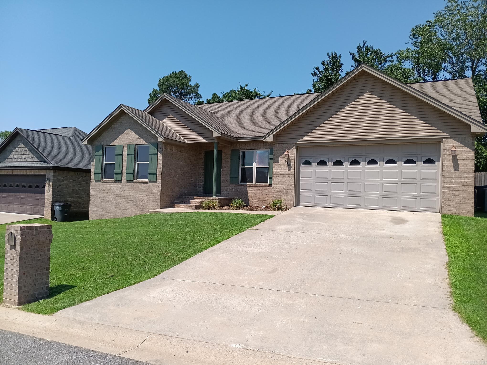 510  Sanibel  Searcy, AR
