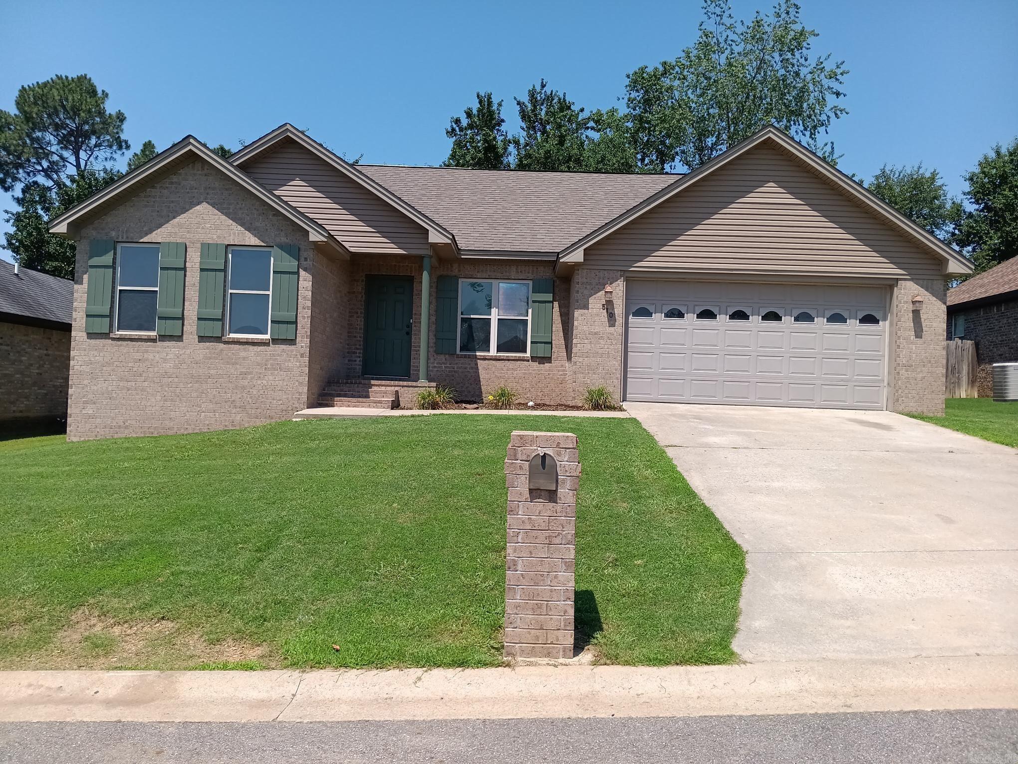 510  Sanibel  Searcy, AR