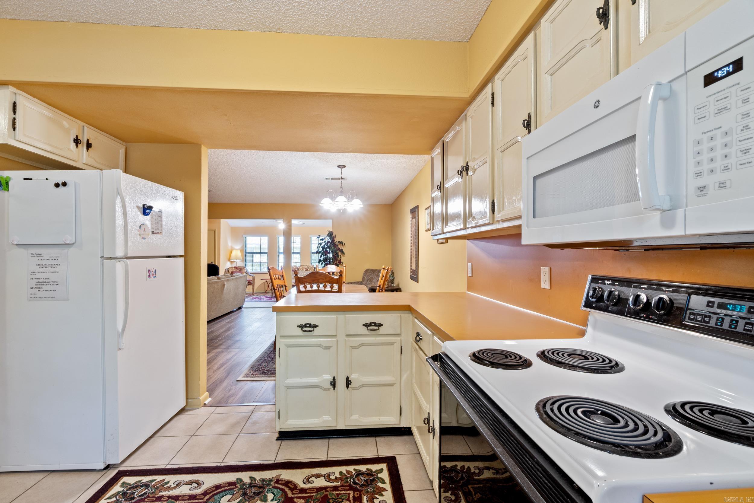 4 Trevino Place  Hot Springs Village, AR