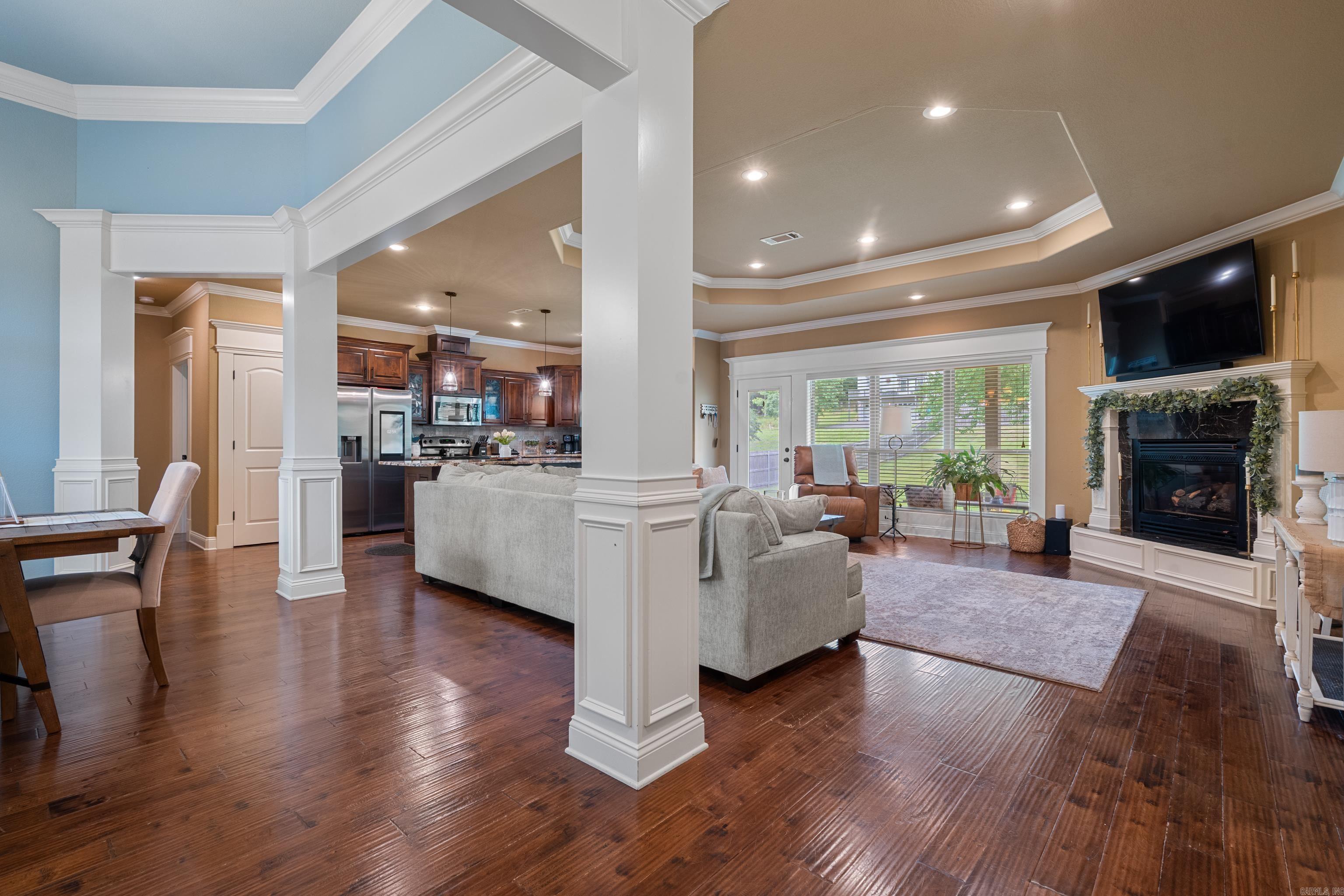282 River Mill  Hot Springs, AR
