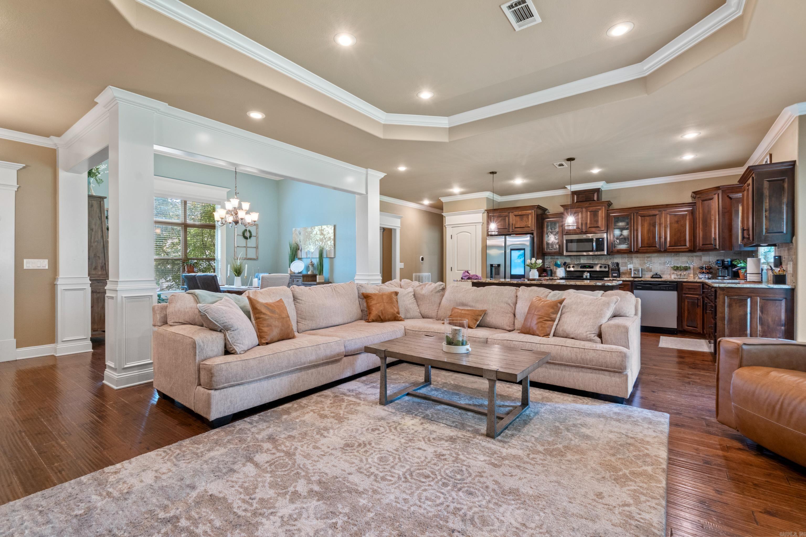 282 River Mill  Hot Springs, AR