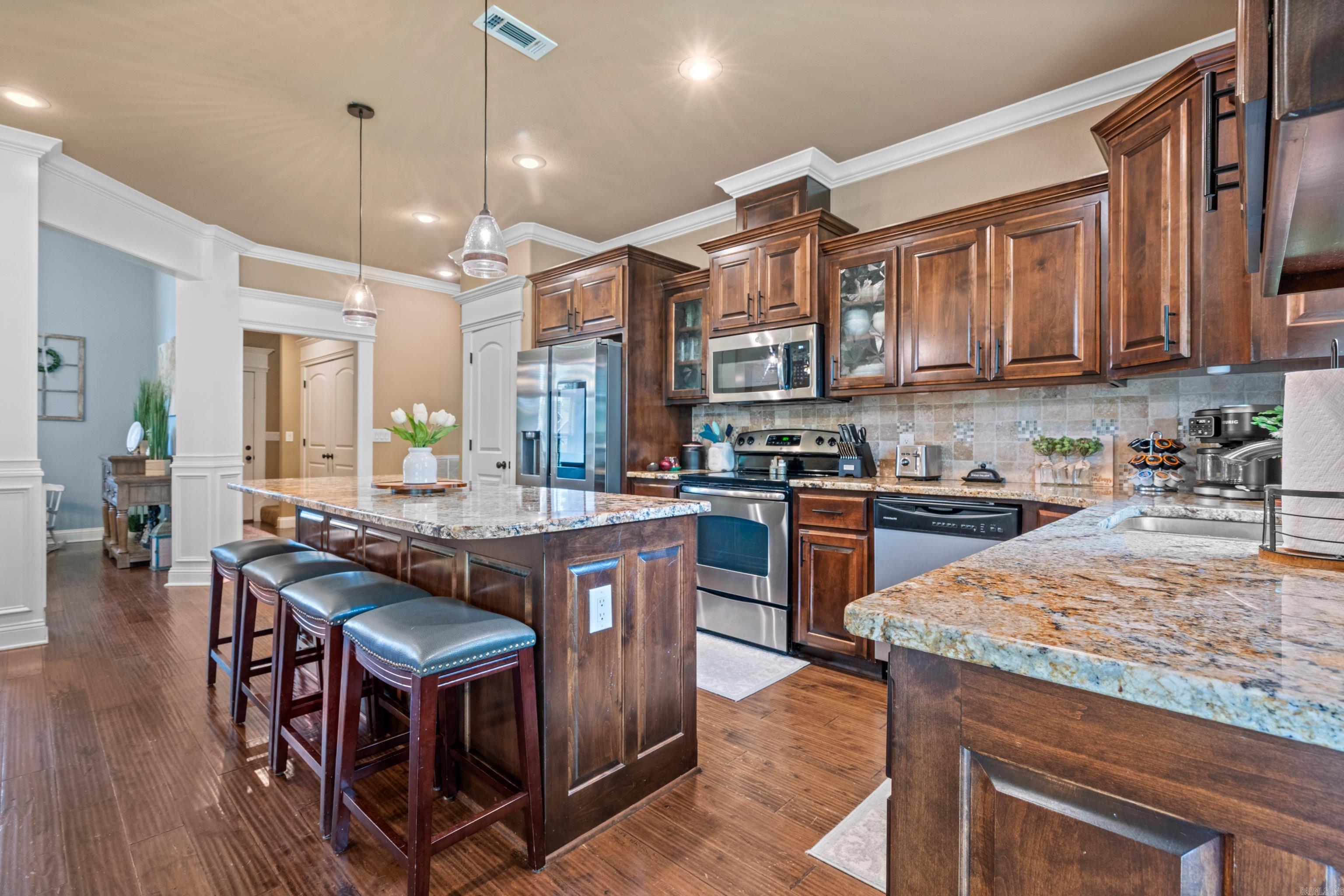 282 River Mill  Hot Springs, AR