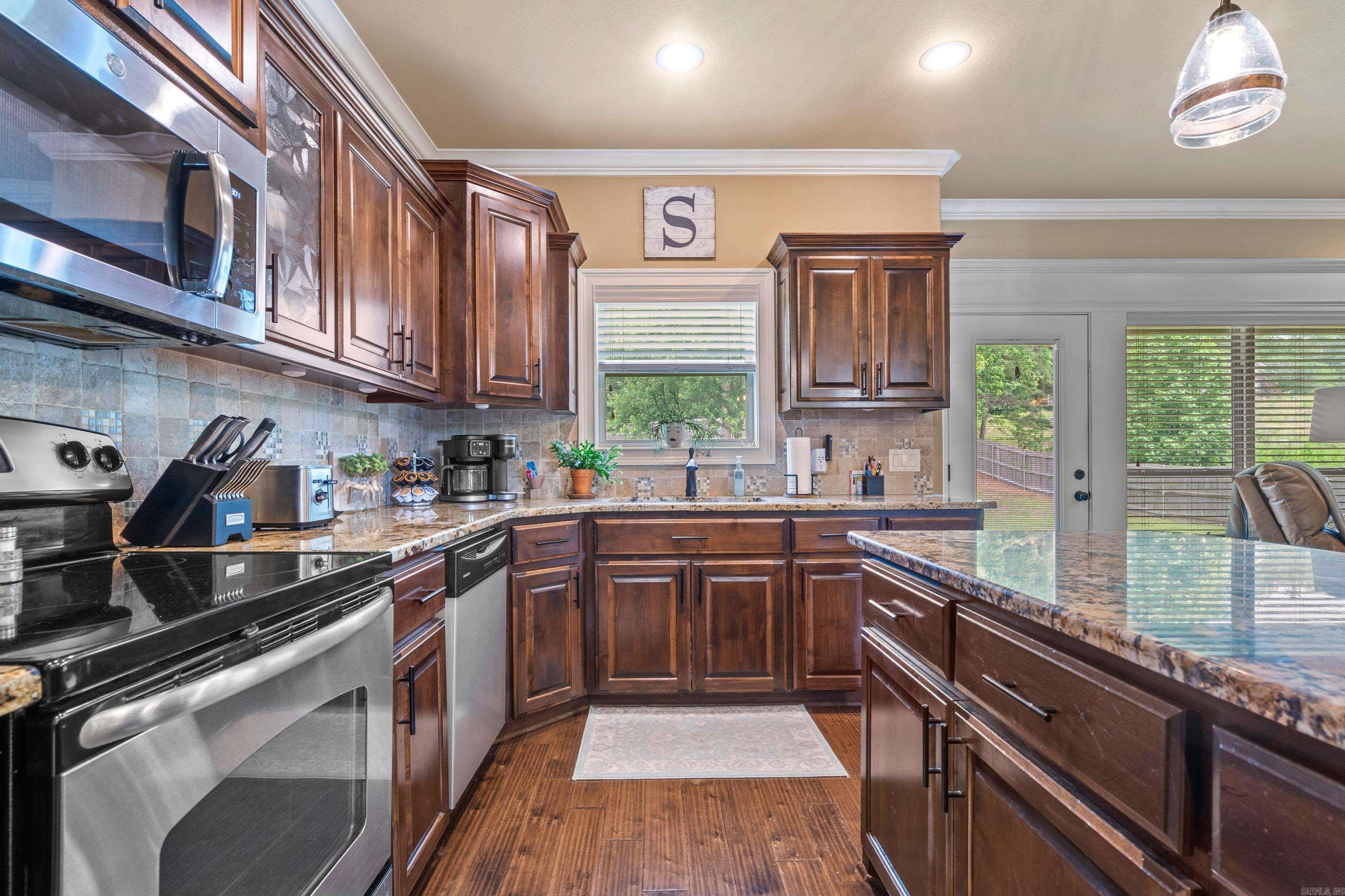 282 River Mill  Hot Springs, AR