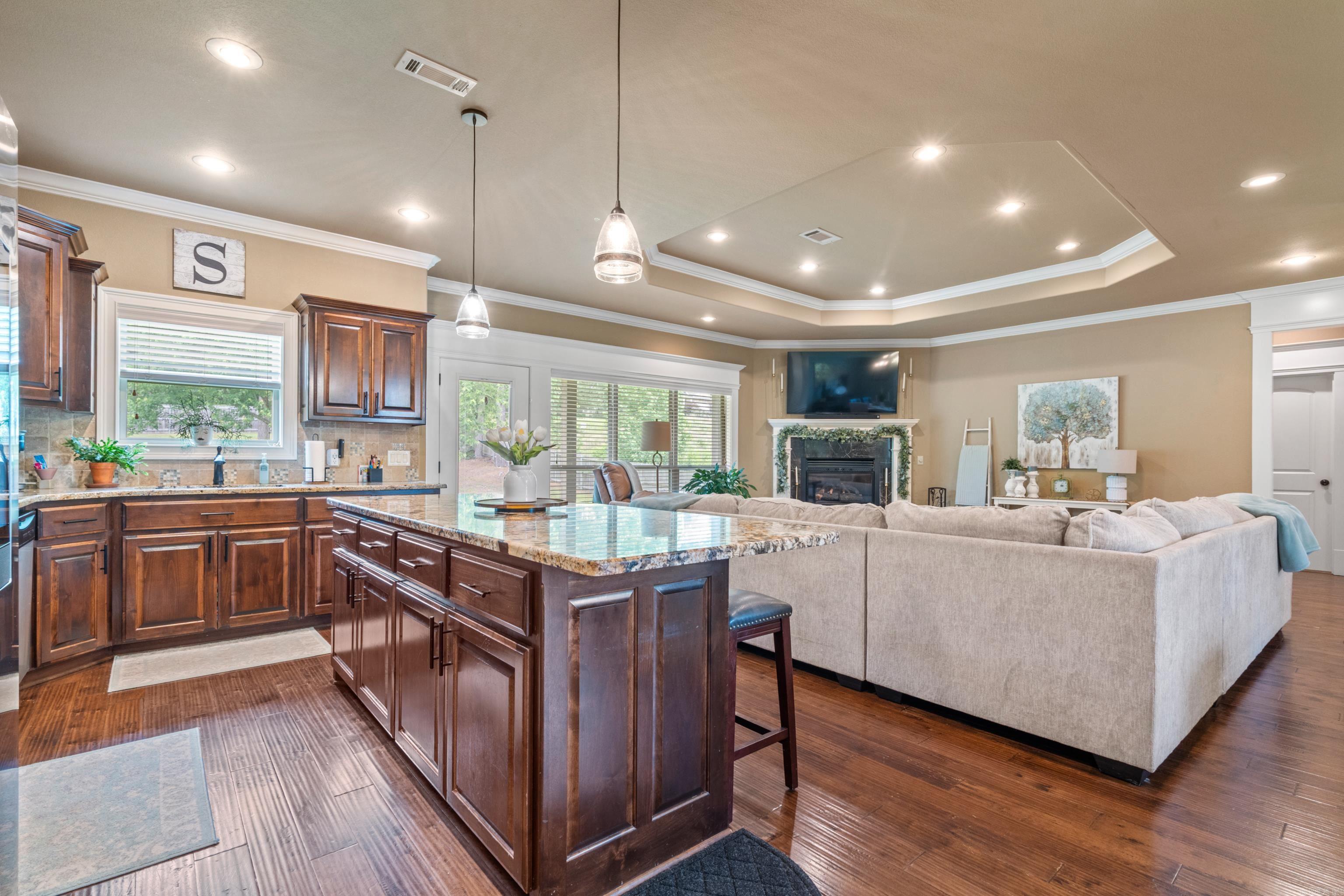 282 River Mill  Hot Springs, AR