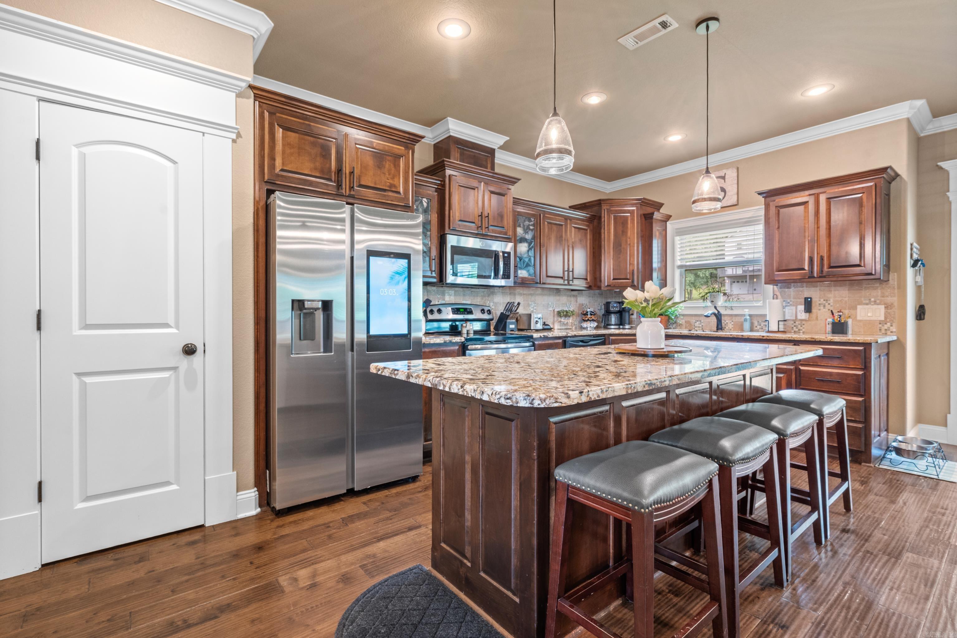 282 River Mill  Hot Springs, AR