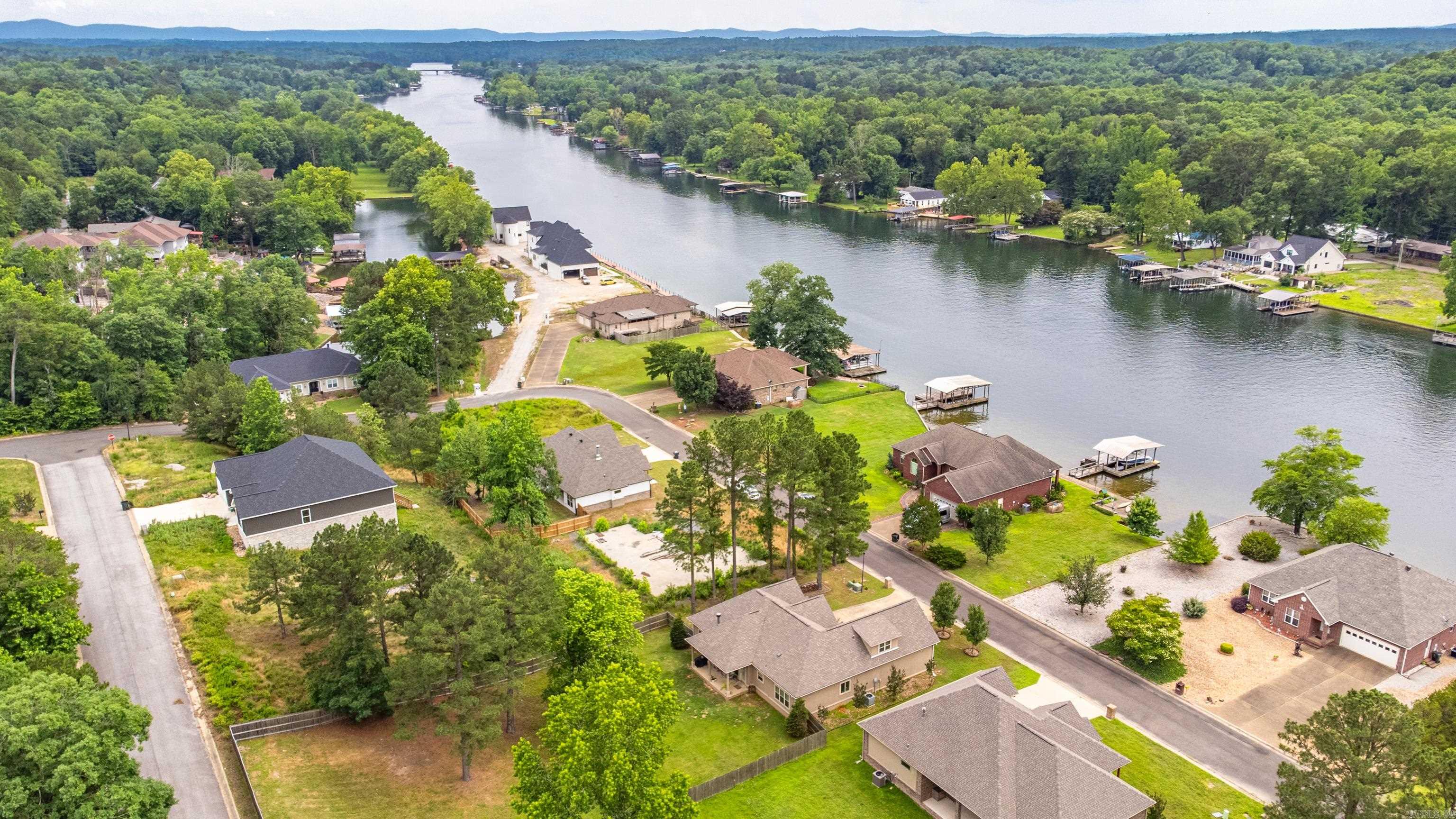 282 River Mill  Hot Springs, AR
