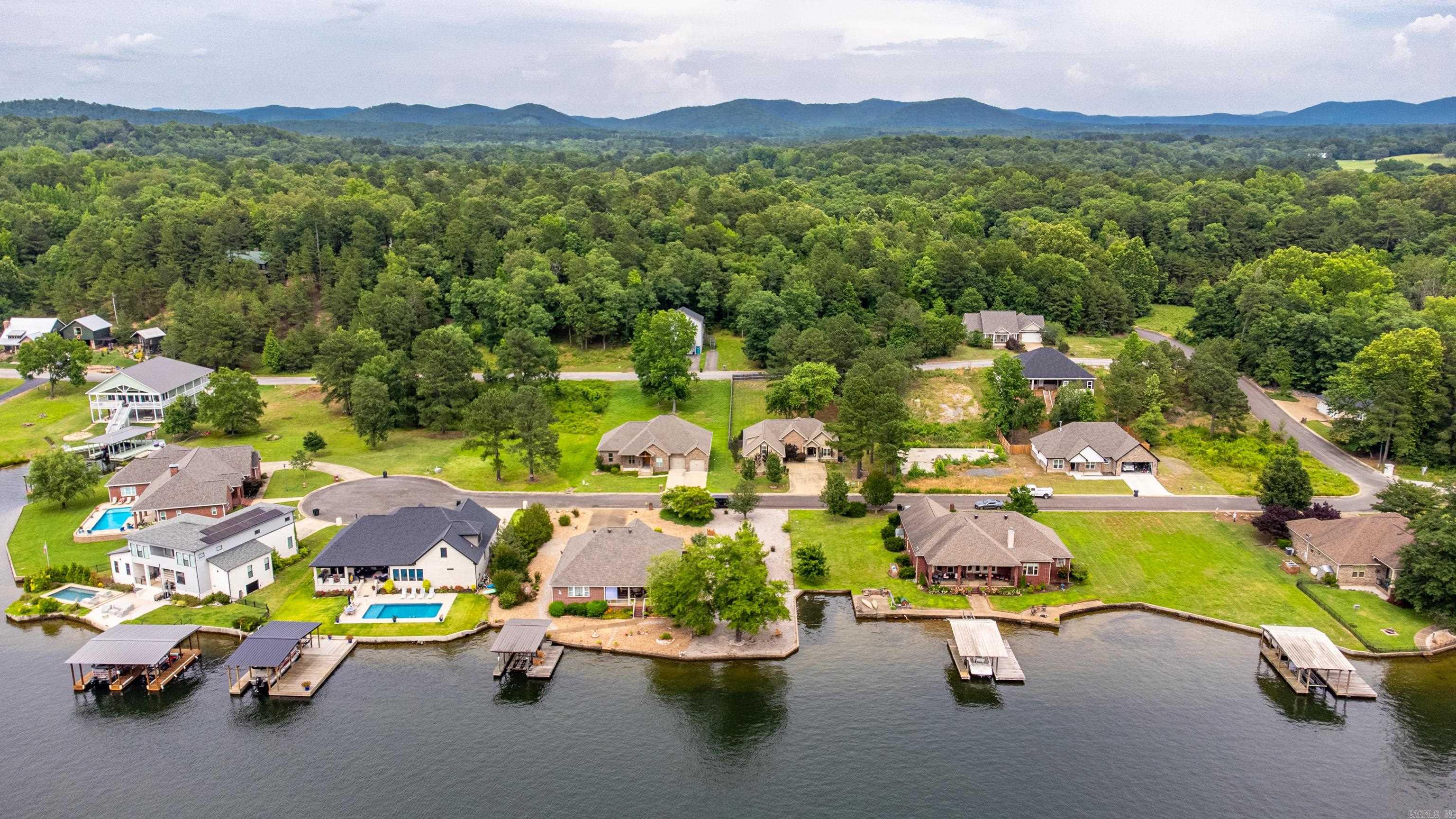 282 River Mill  Hot Springs, AR