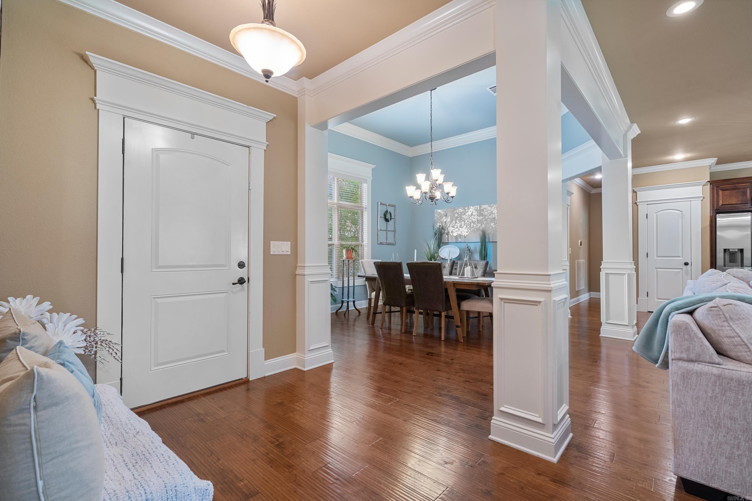 282 River Mill  Hot Springs, AR