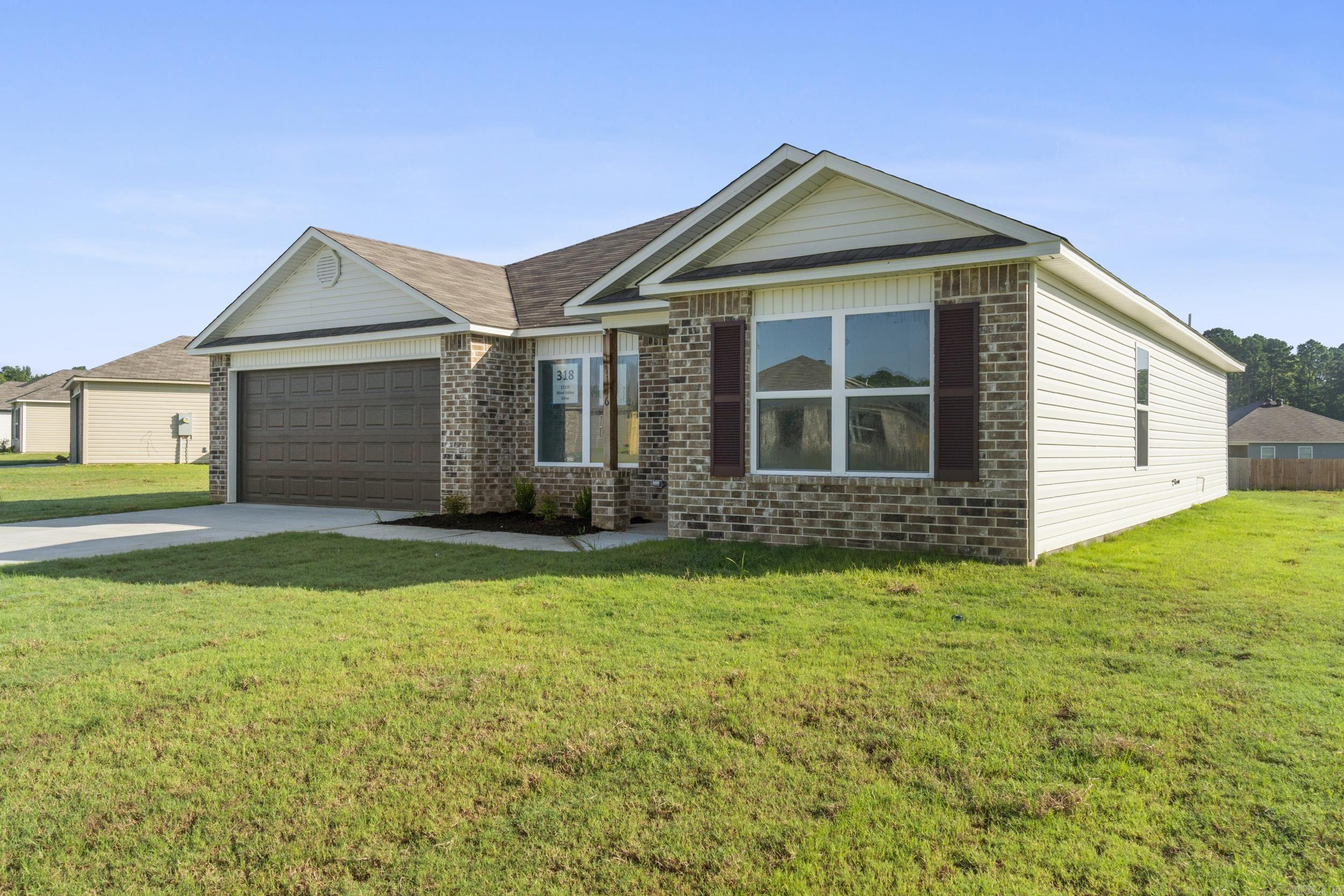 11116 River Valley Drive Hensley, AR 72065