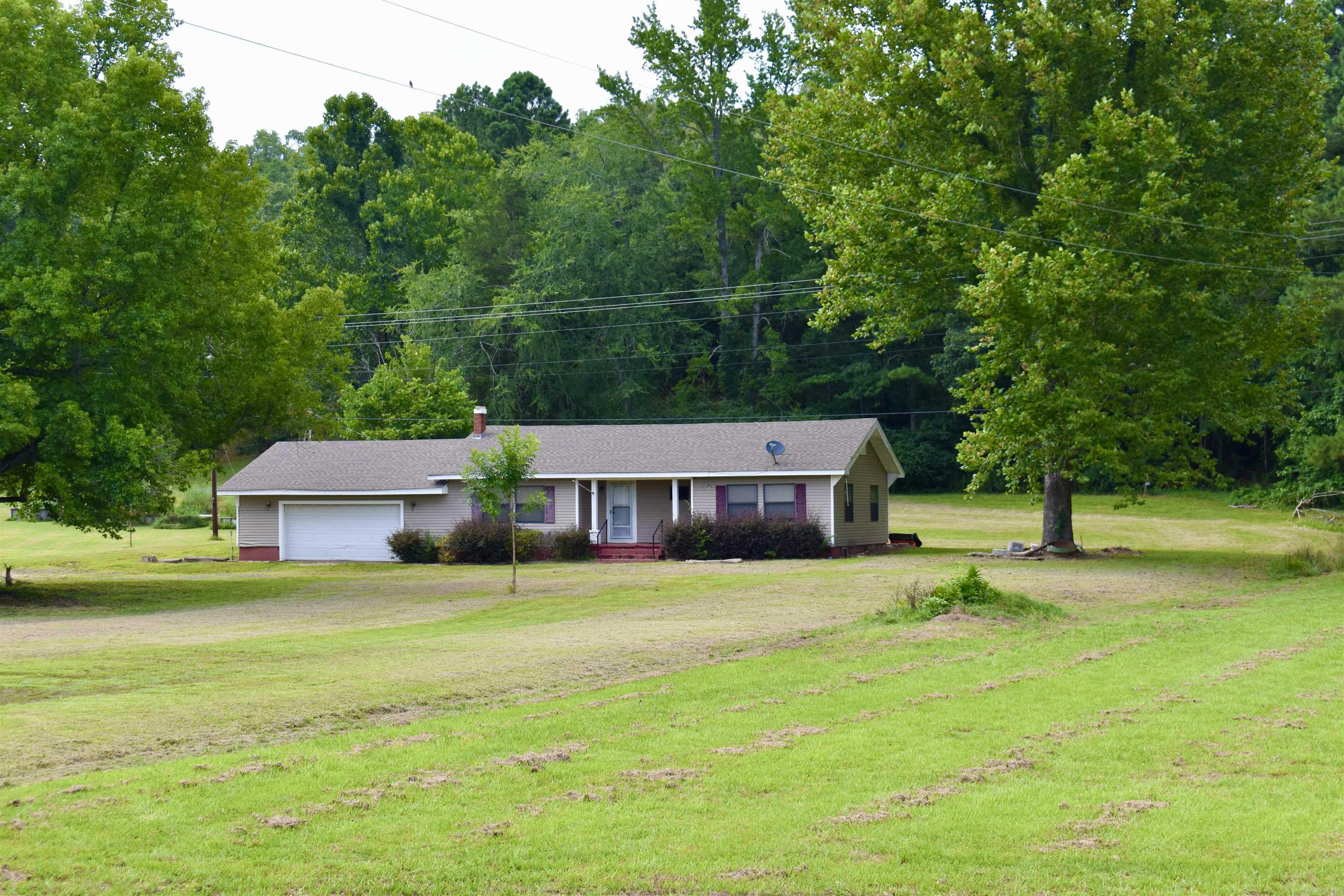 4566 Hwy 60W  Perryville, AR