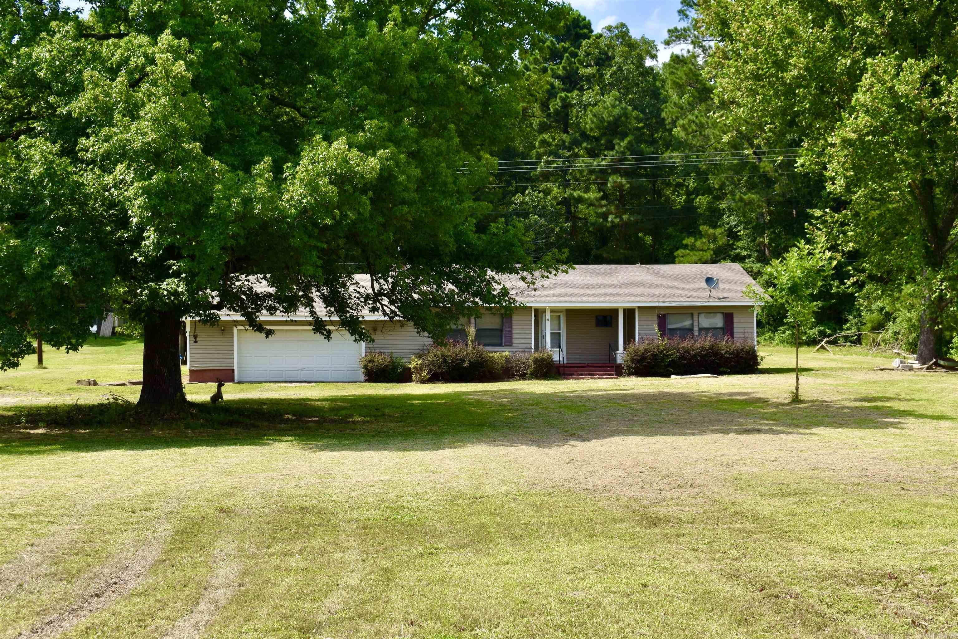 4566 Hwy 60W  Perryville, AR