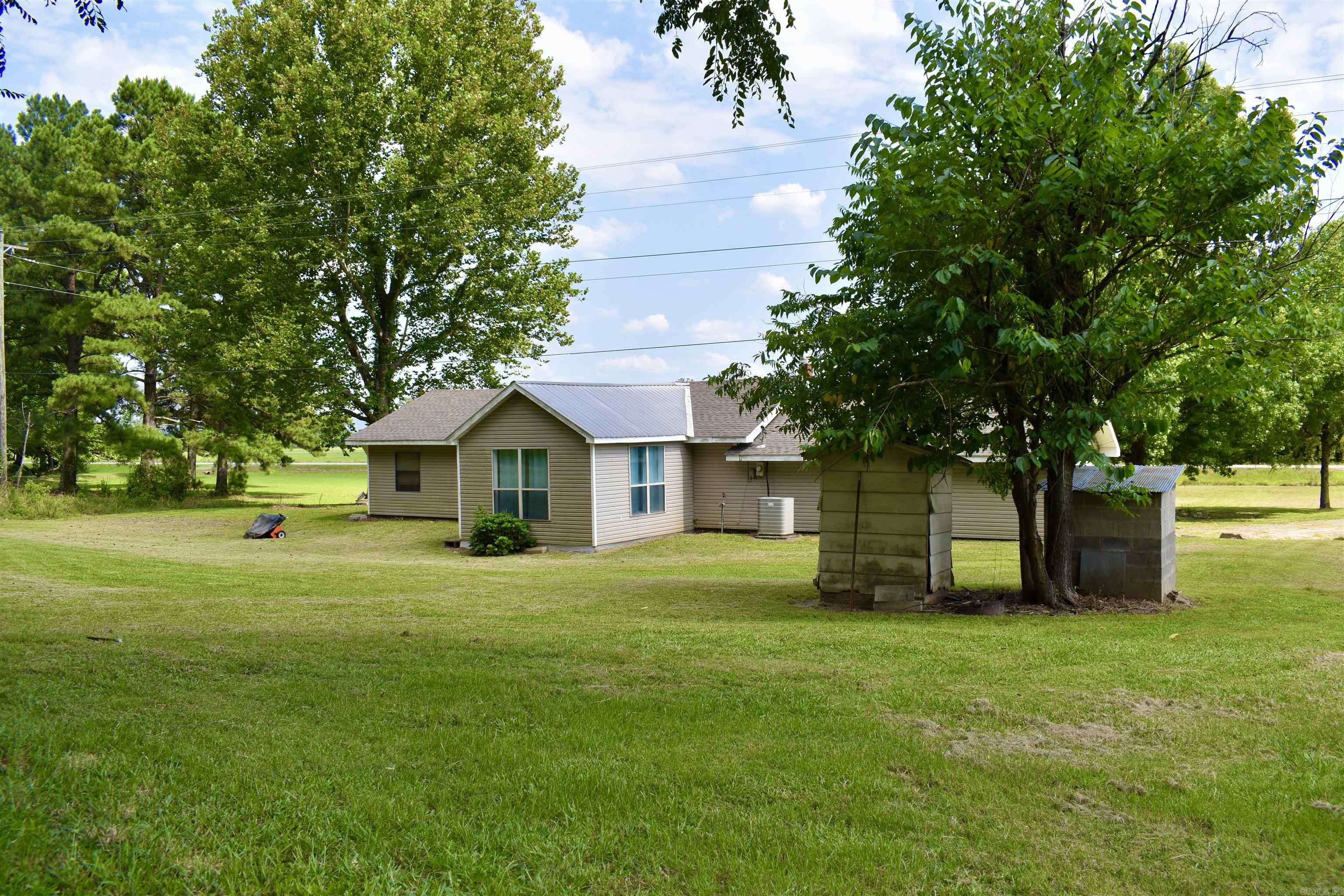 4566 Hwy 60W  Perryville, AR