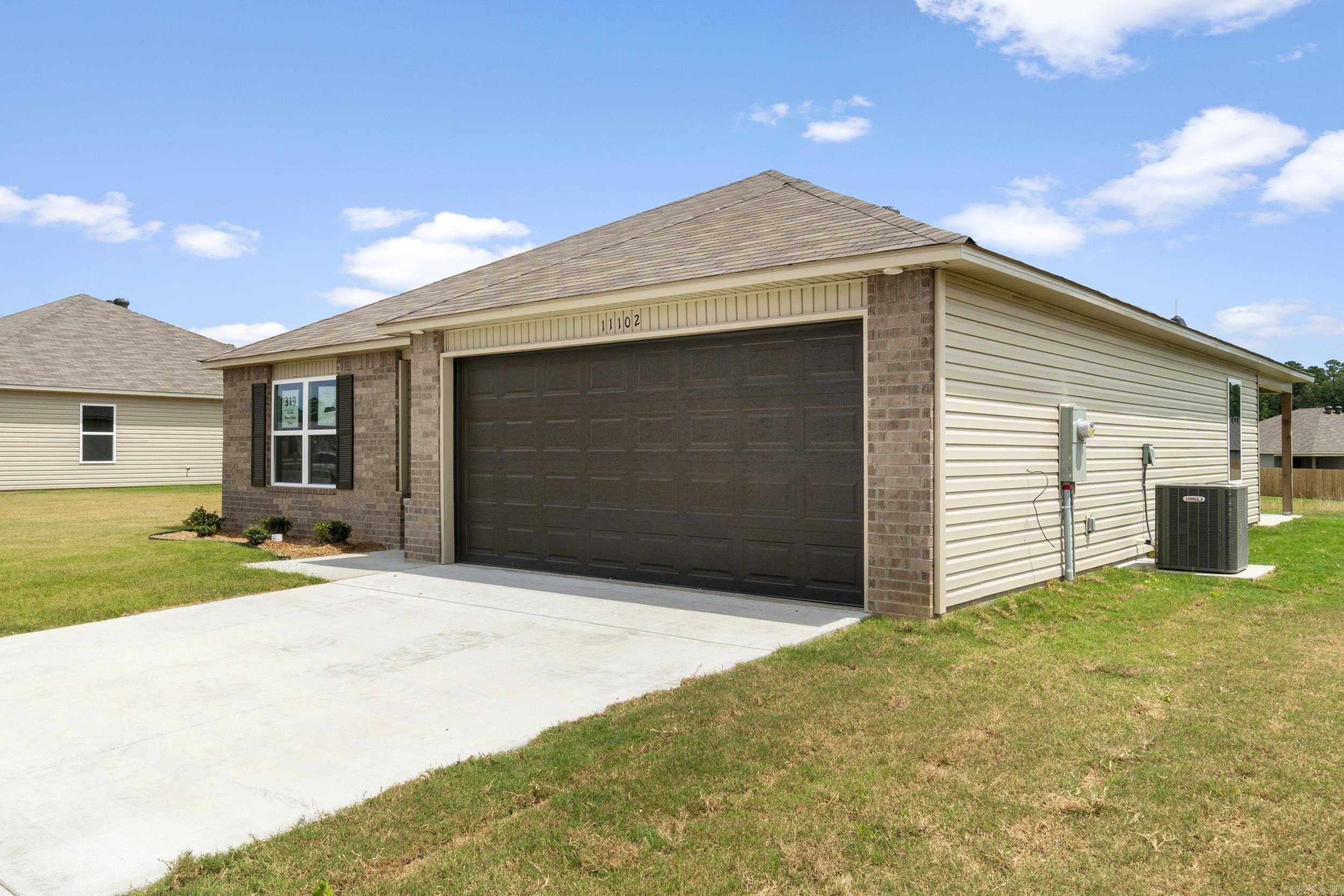 11102 River Valley Drive Hensley, AR 72065