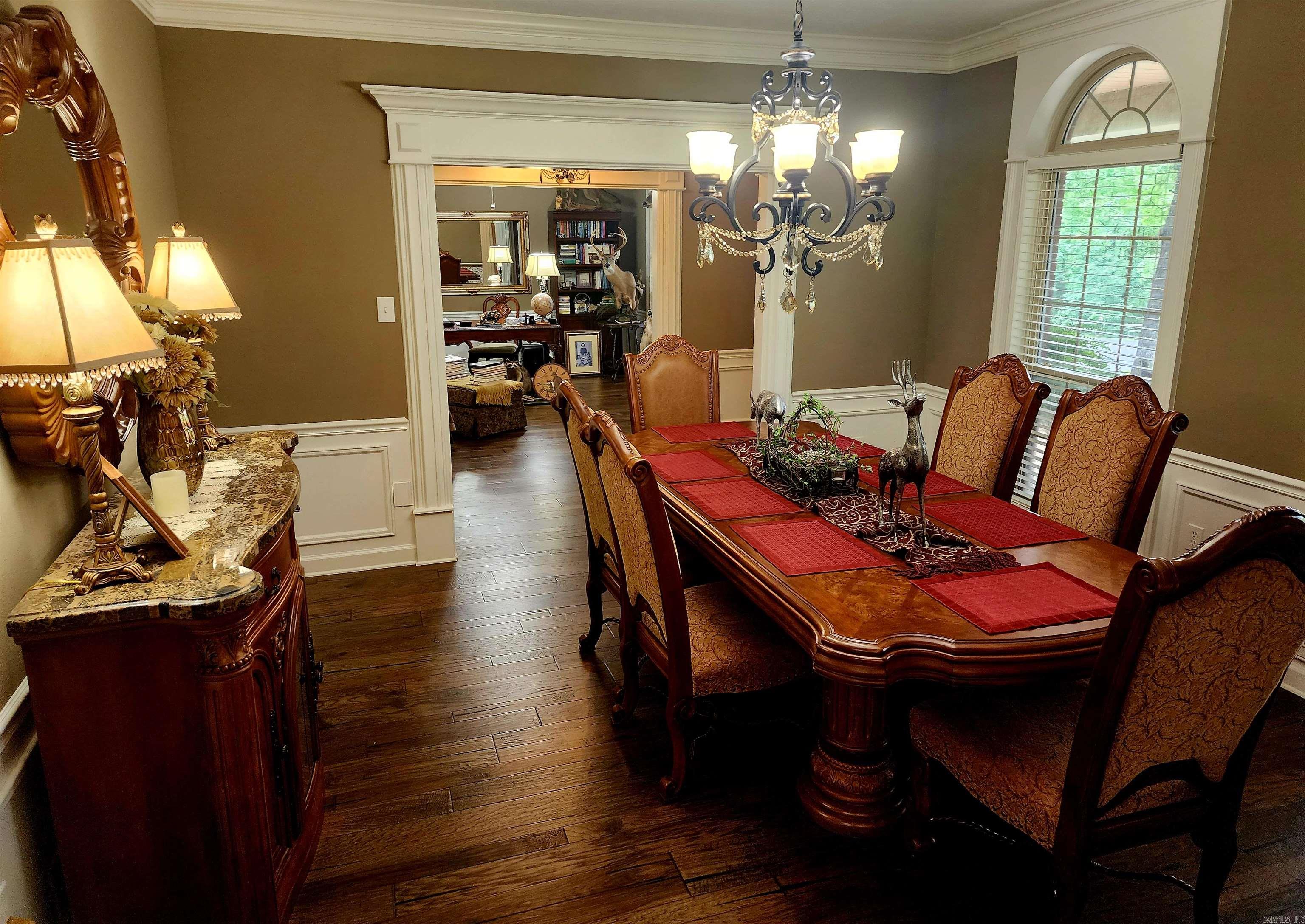 3165 Majestic Circle Conway, AR 72034