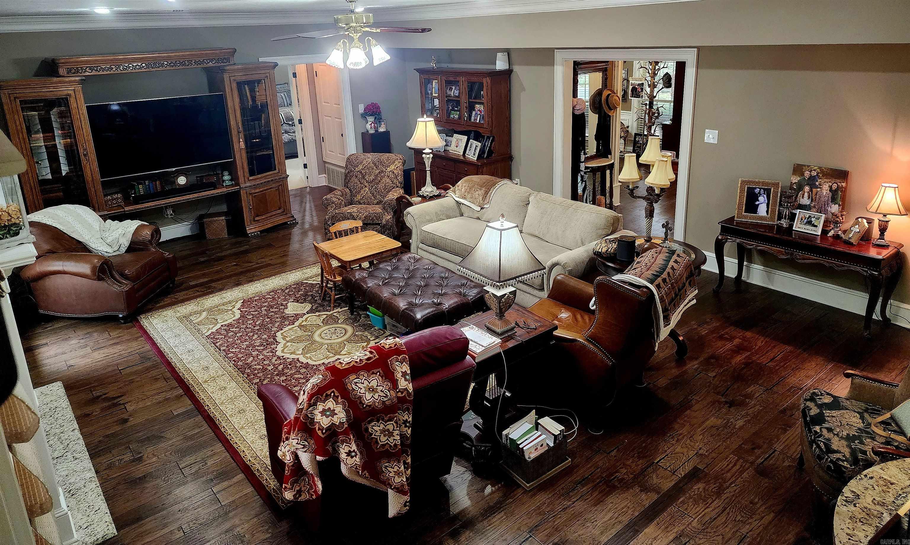 3165 Majestic Circle Conway, AR 72034