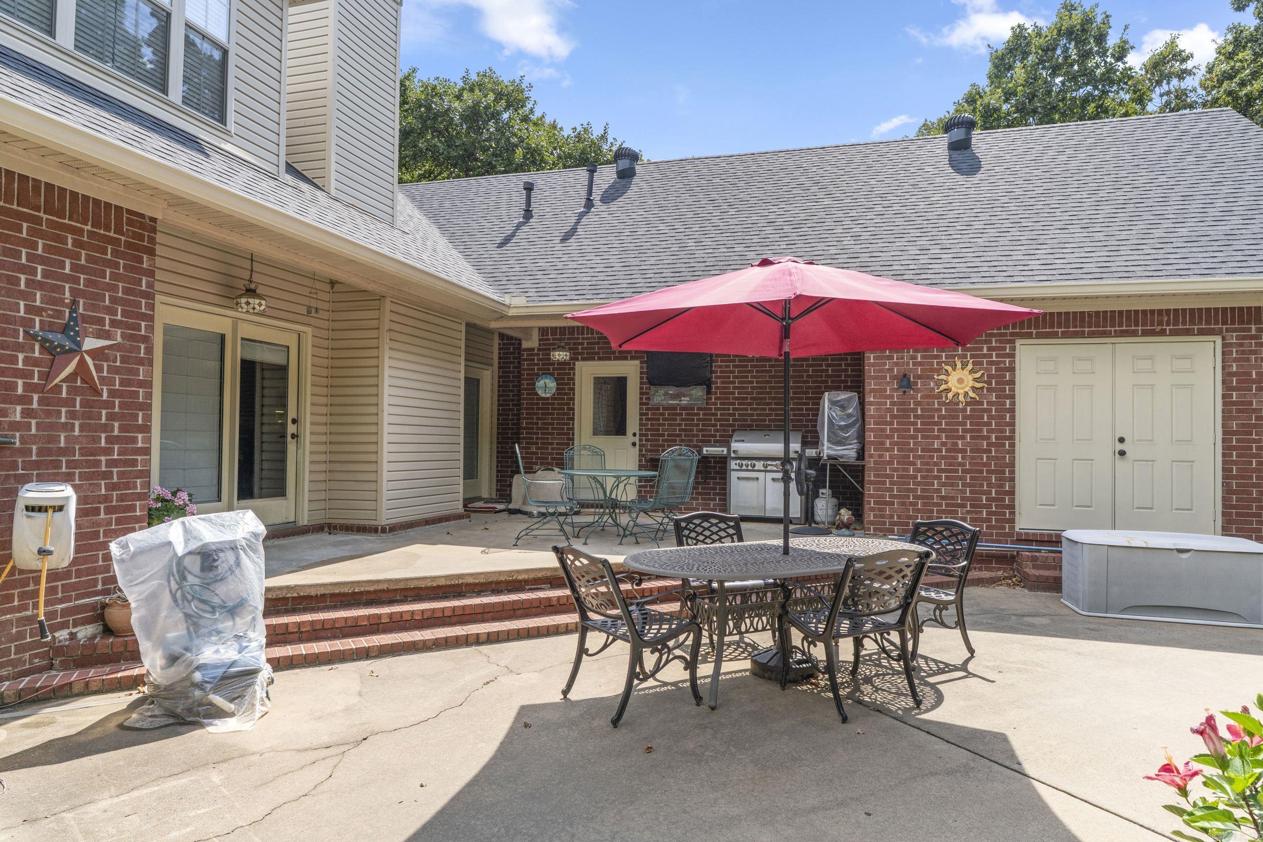 3165 Majestic Circle Conway, AR 72034