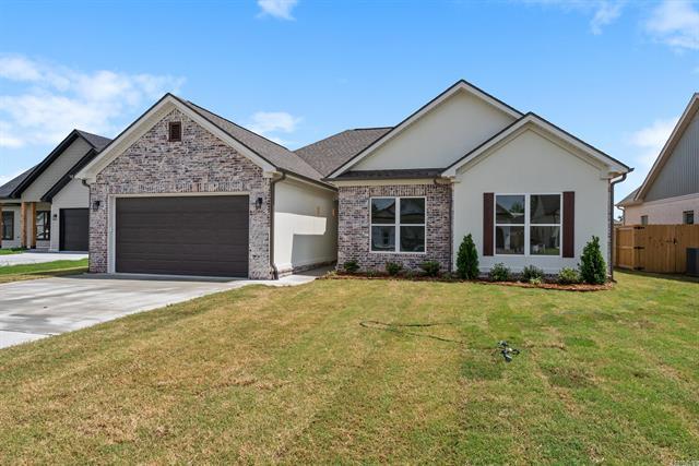 8  Songbird  Greenbrier, AR