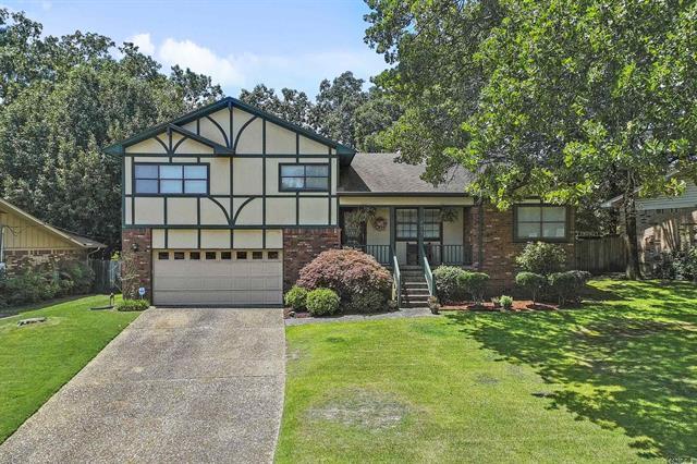 7613  Geronimo Cir  North Little Rock, AR
