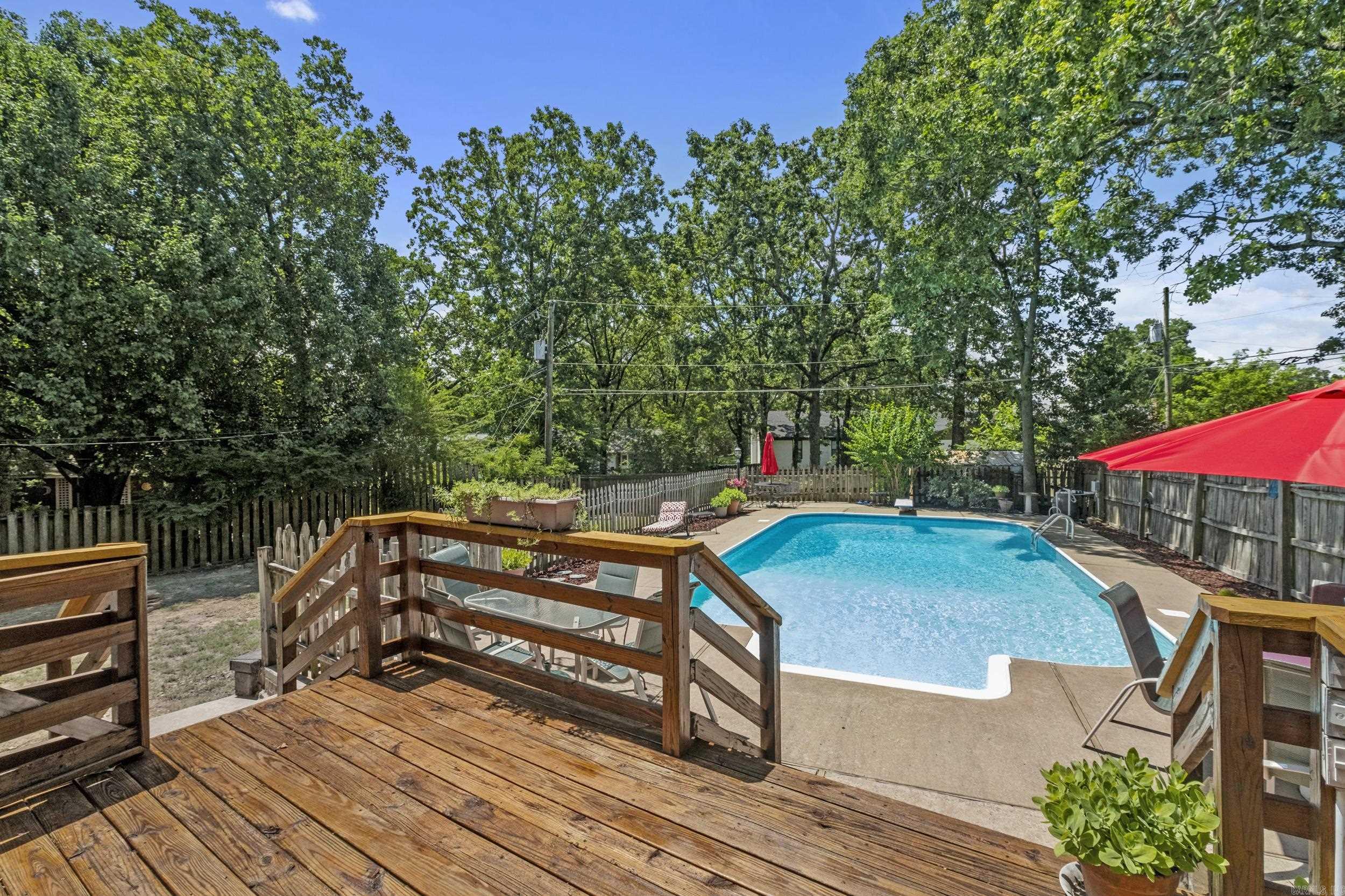 7613  Geronimo Cir  North Little Rock, AR