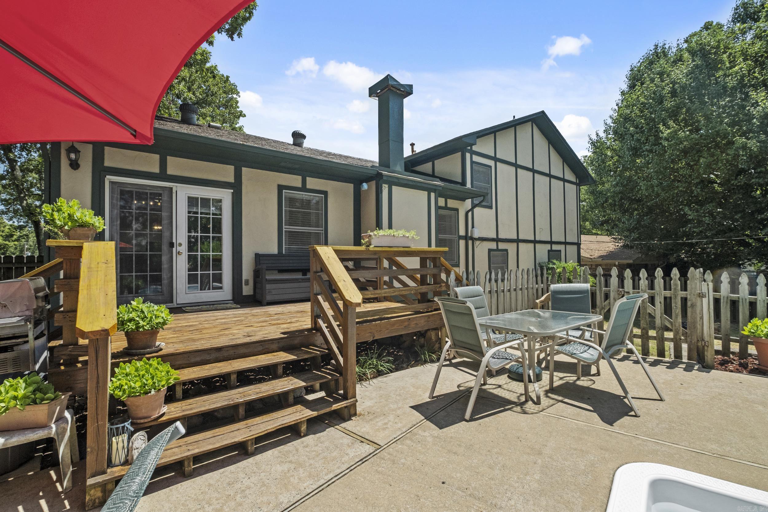 7613  Geronimo Cir  North Little Rock, AR