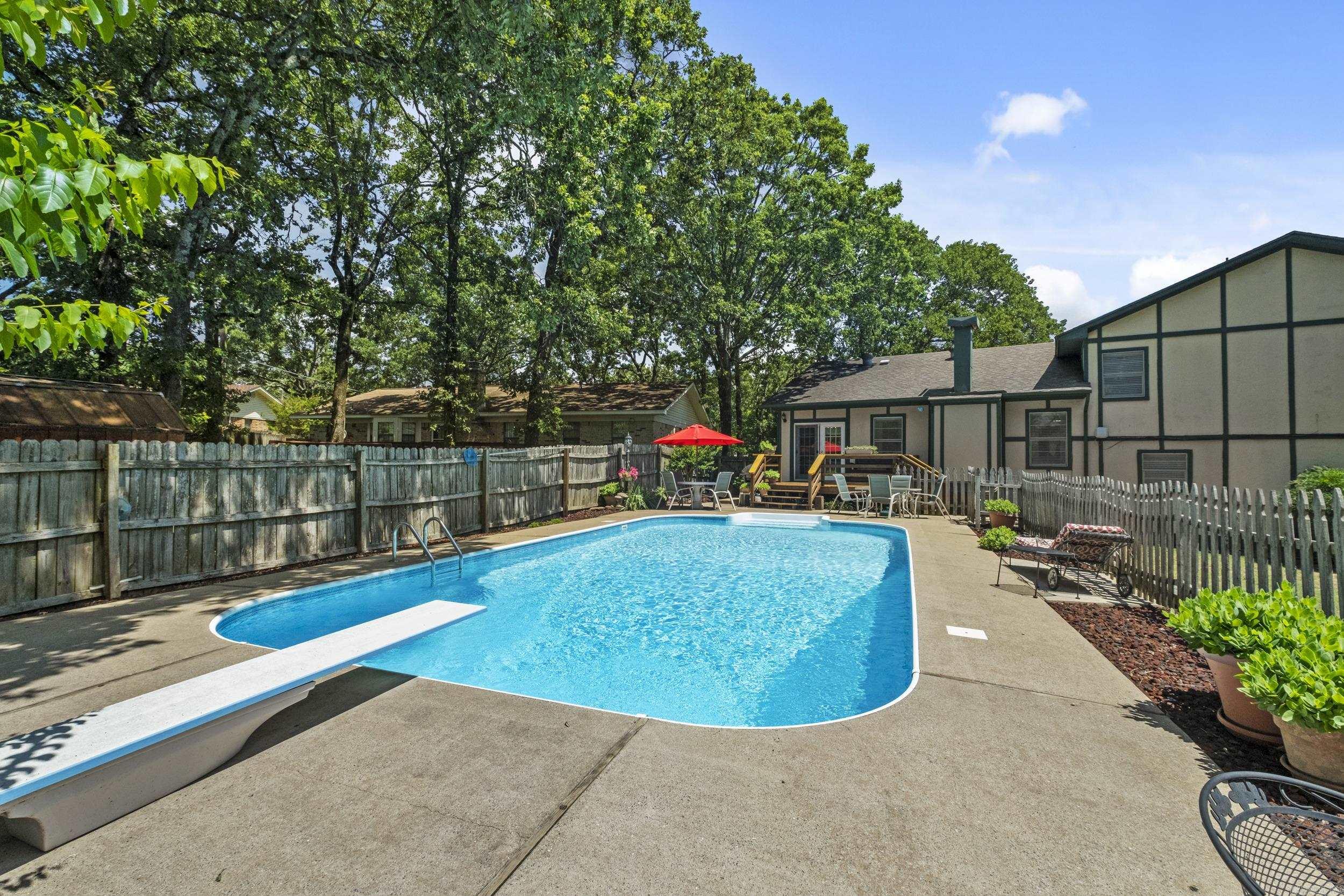 7613  Geronimo Cir  North Little Rock, AR