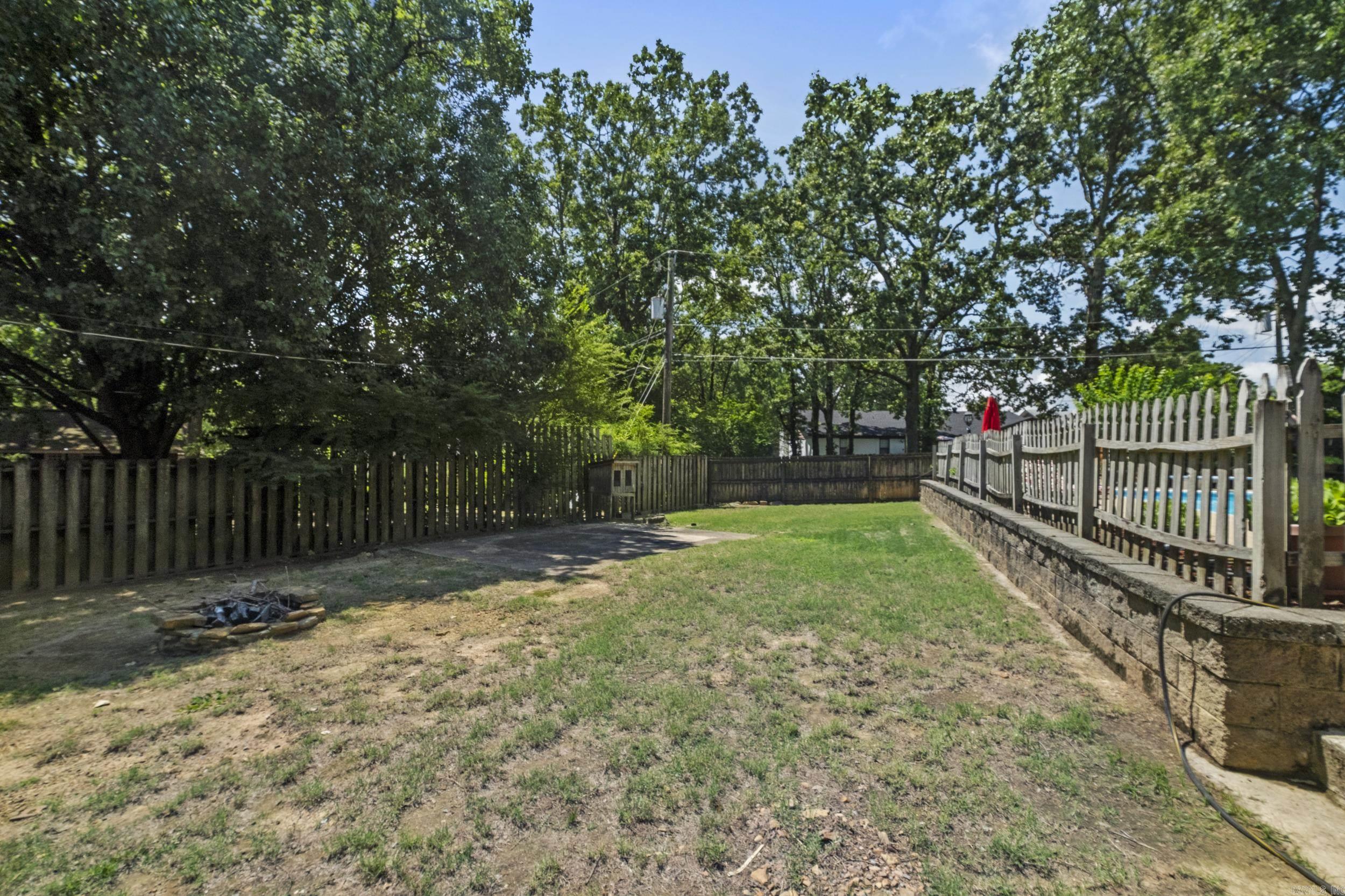 7613  Geronimo Cir  North Little Rock, AR