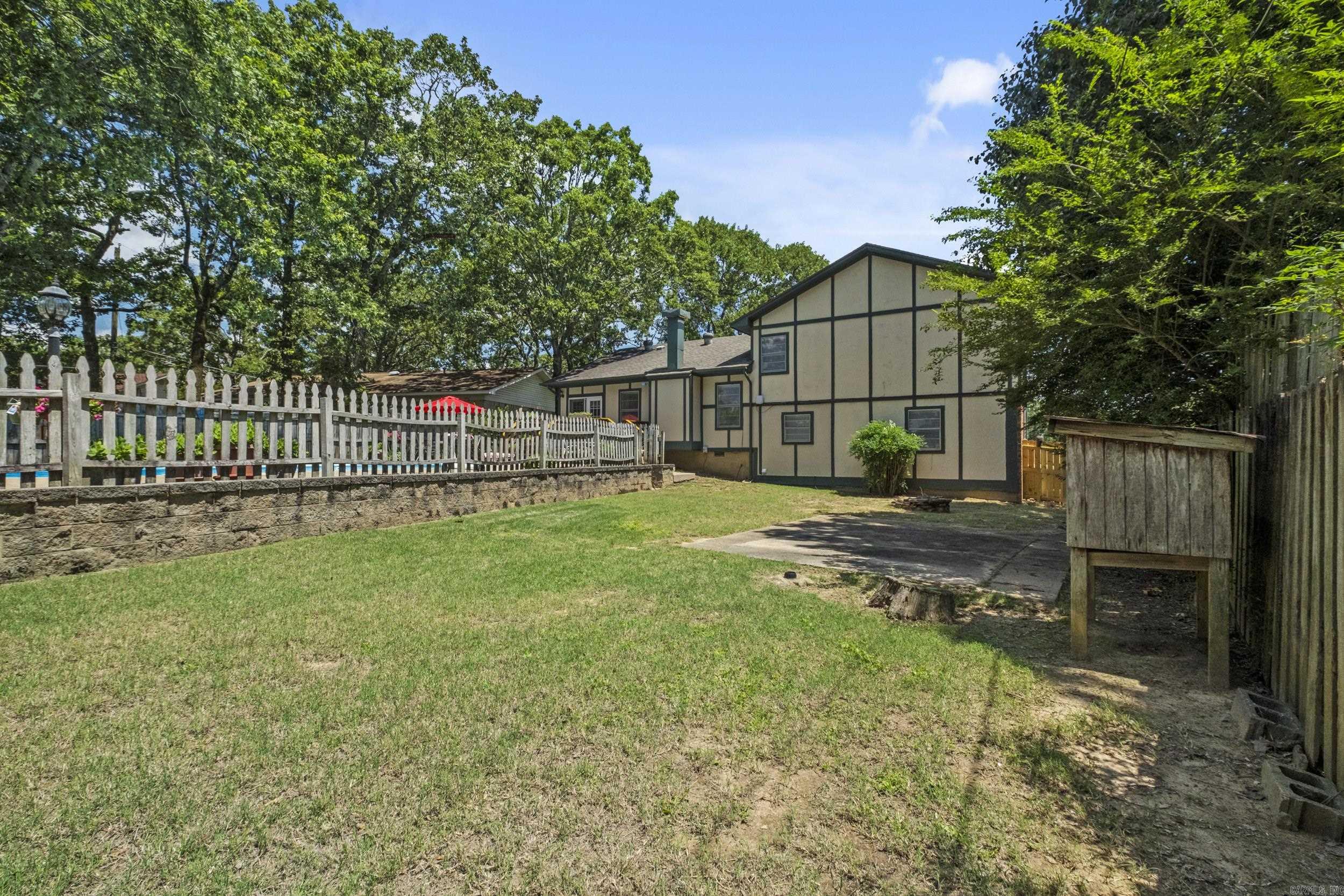 7613  Geronimo Cir  North Little Rock, AR