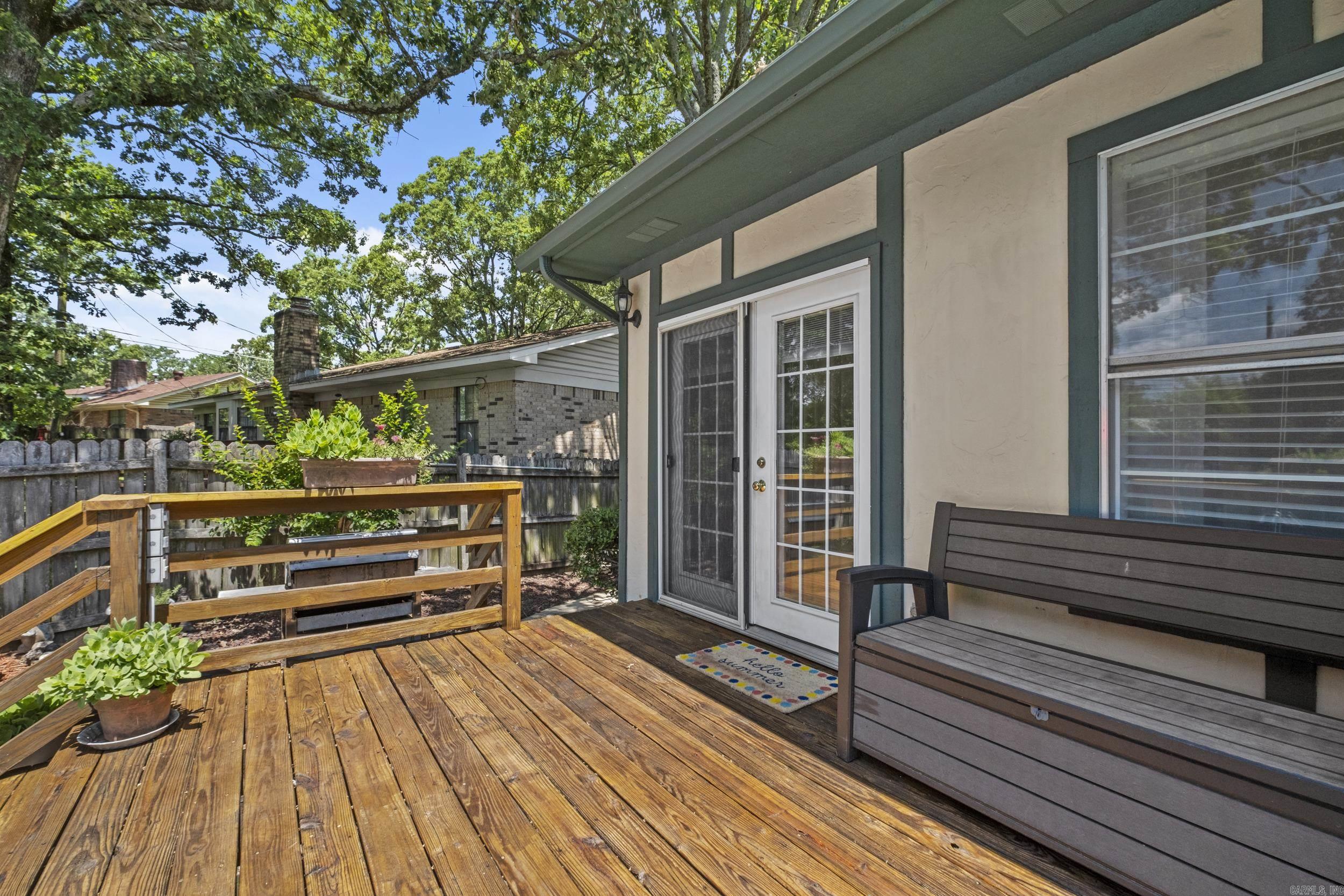 7613  Geronimo Cir  North Little Rock, AR
