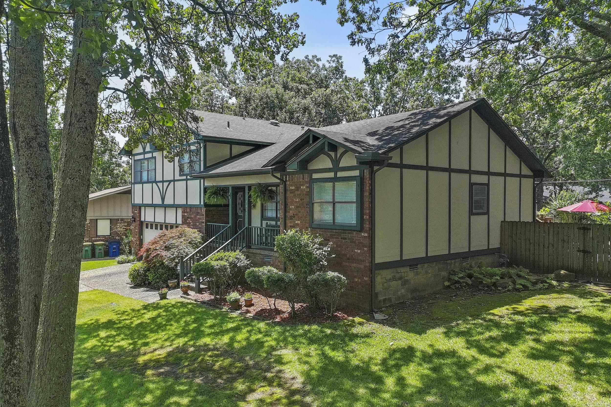 7613  Geronimo Cir  North Little Rock, AR