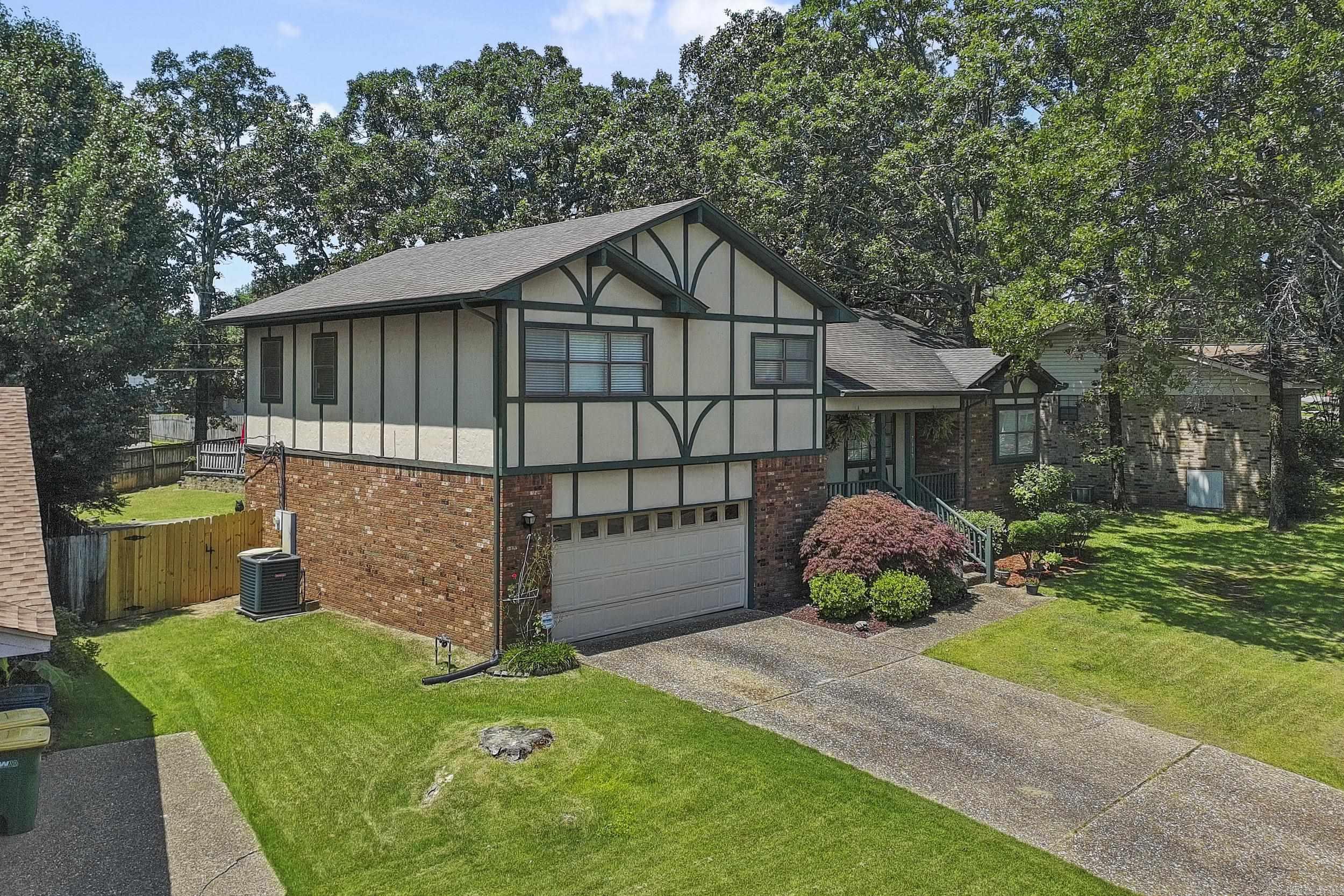 7613  Geronimo Cir  North Little Rock, AR