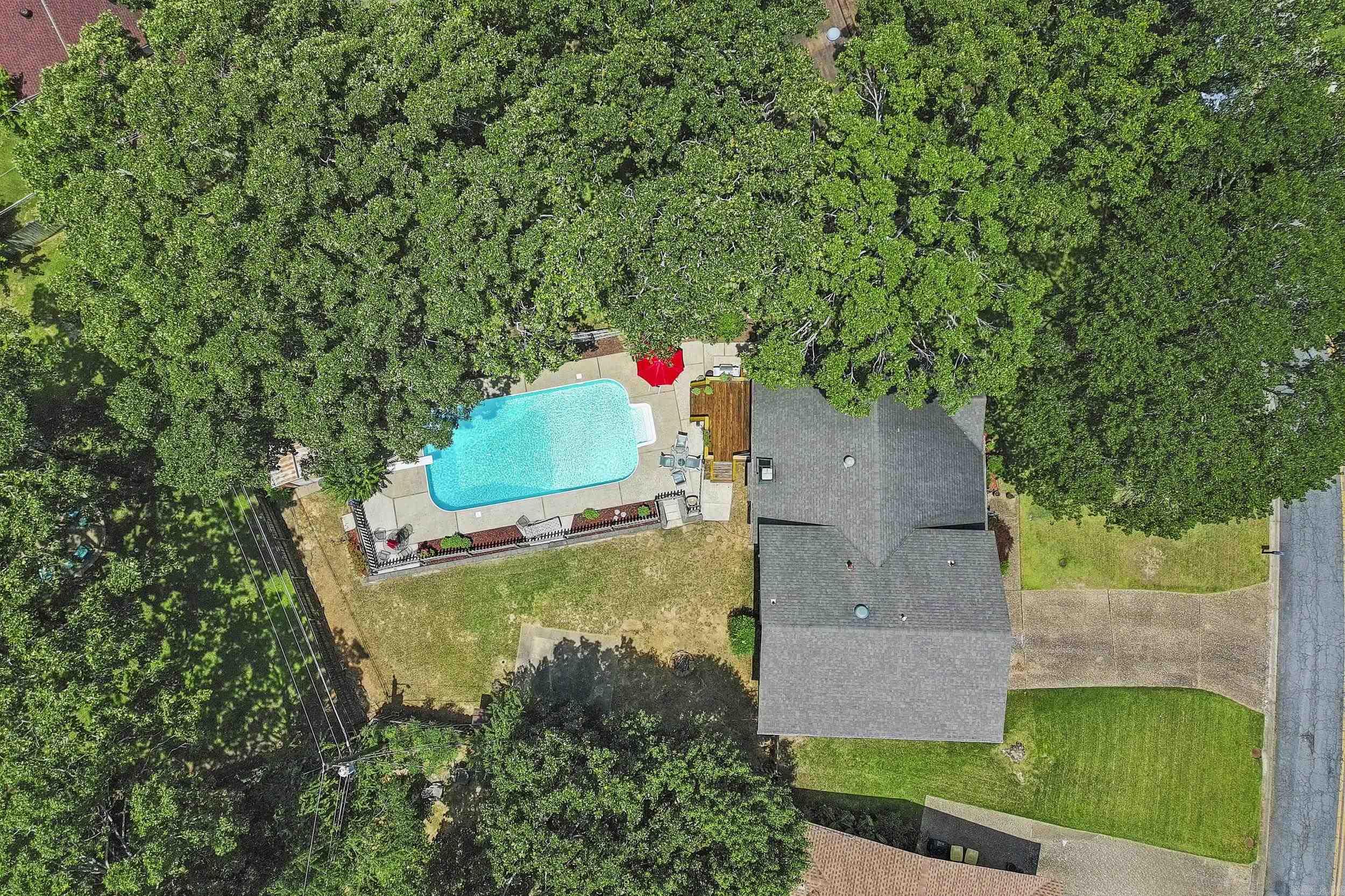 7613  Geronimo Cir  North Little Rock, AR