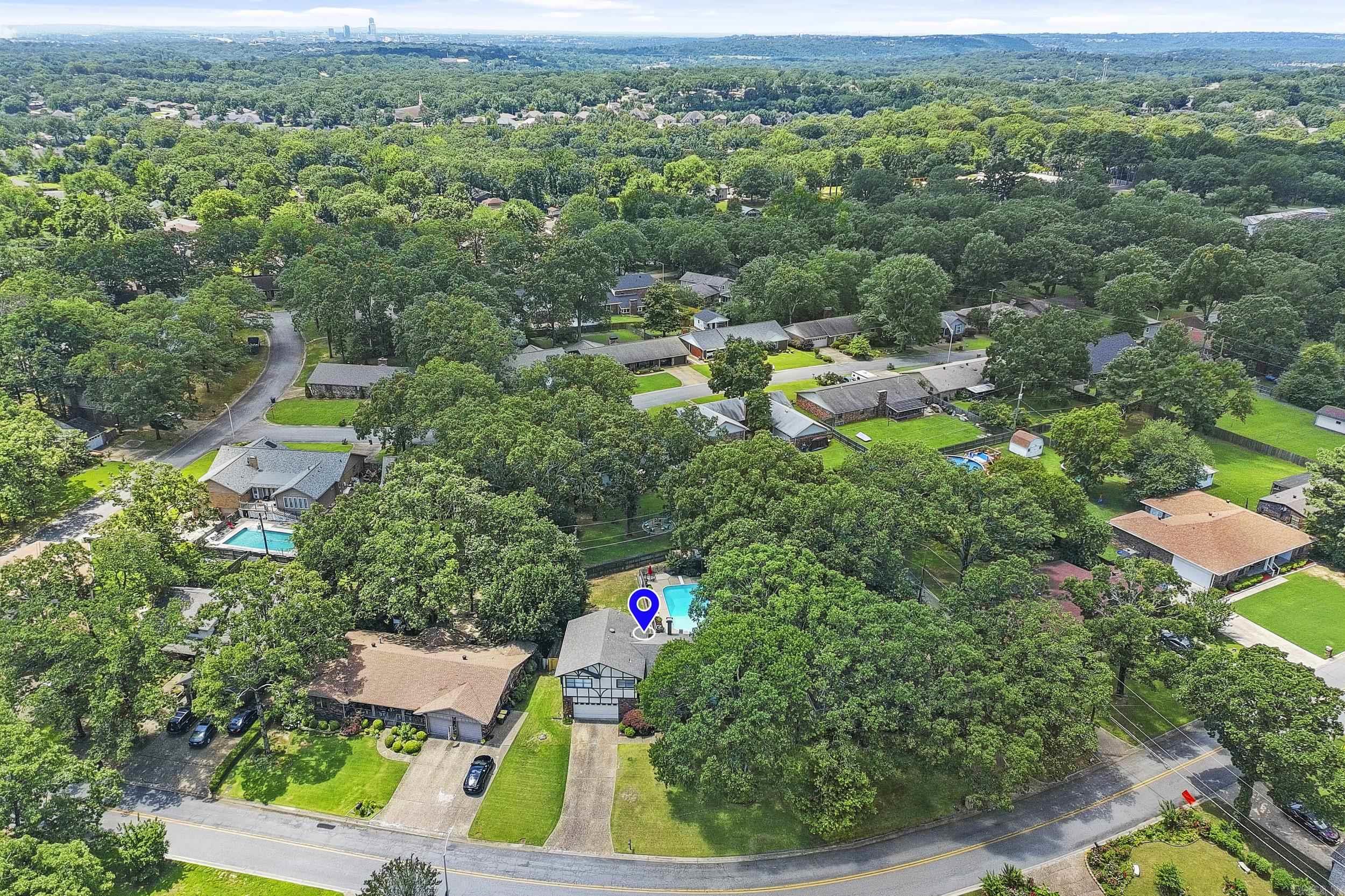 7613  Geronimo Cir  North Little Rock, AR