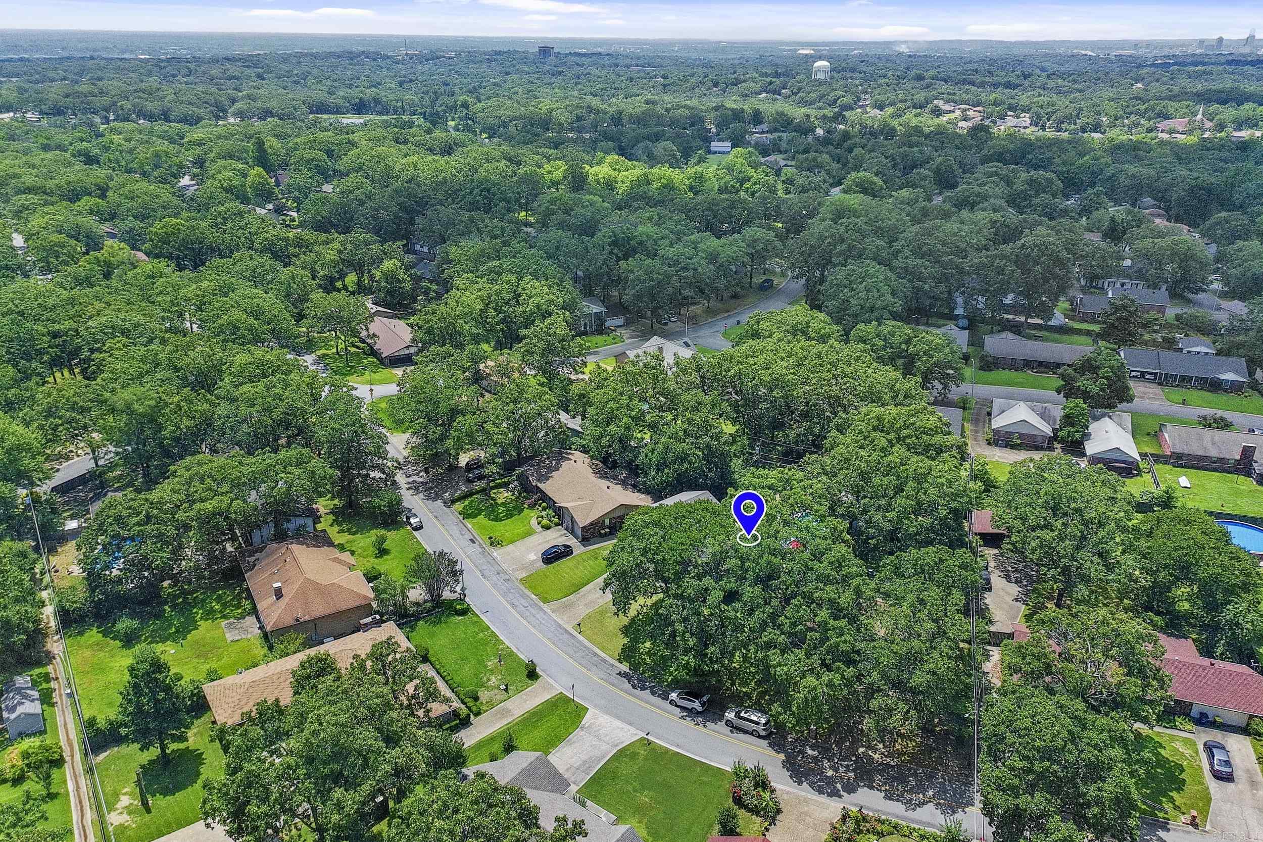 7613  Geronimo Cir  North Little Rock, AR