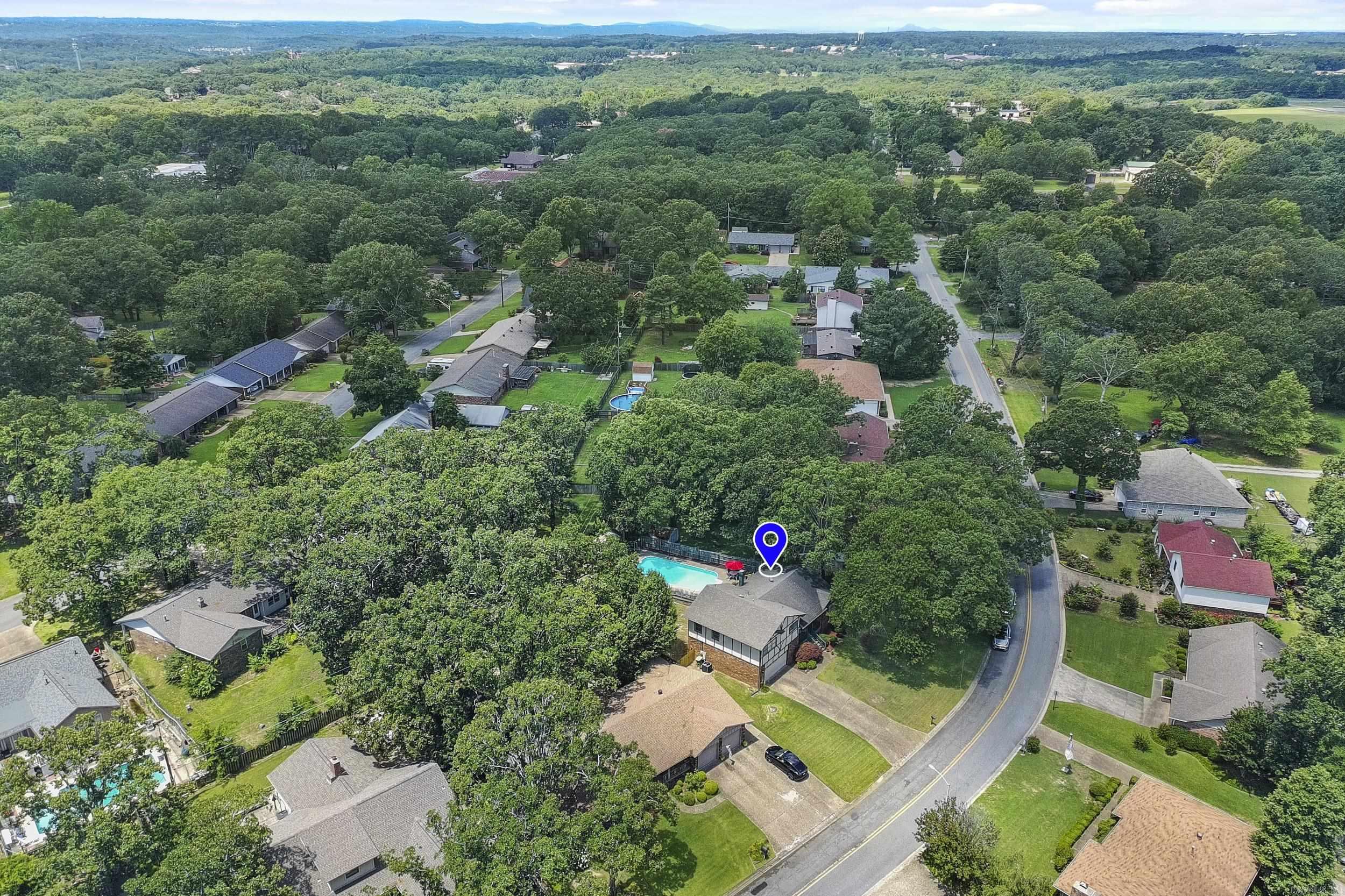 7613  Geronimo Cir  North Little Rock, AR