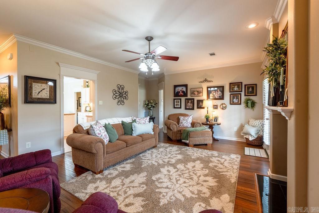 5605 Aviator  Jacksonville, AR