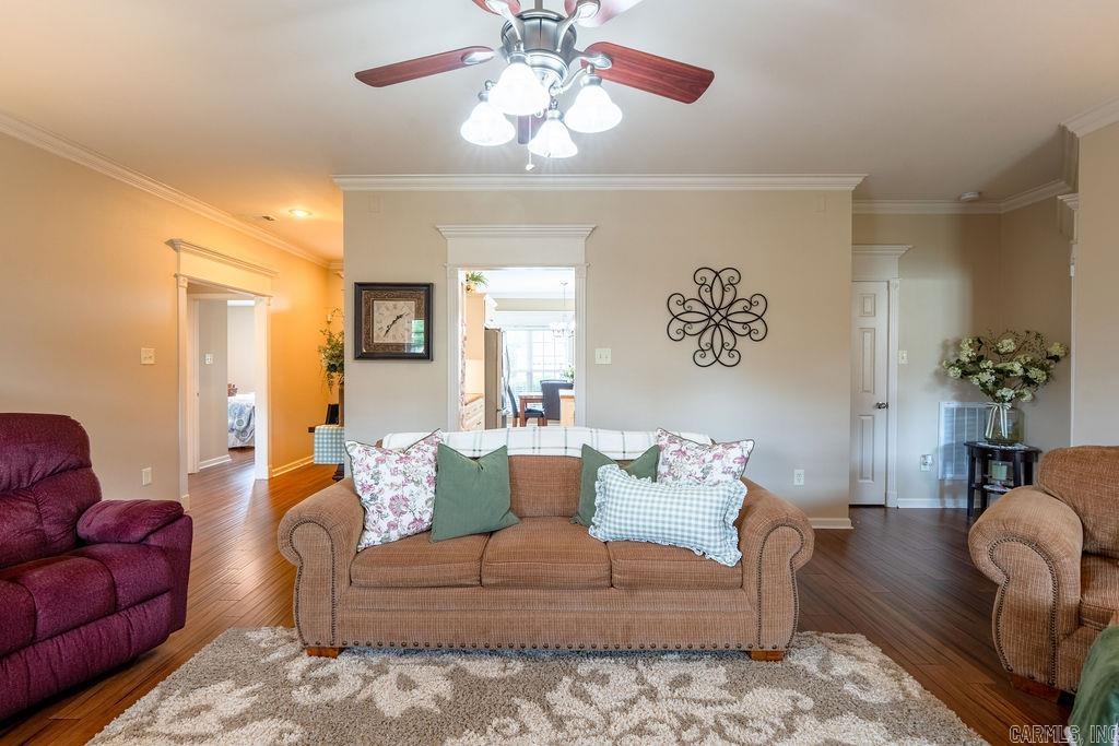 5605 Aviator  Jacksonville, AR