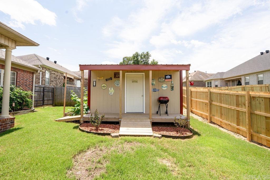 5605 Aviator  Jacksonville, AR