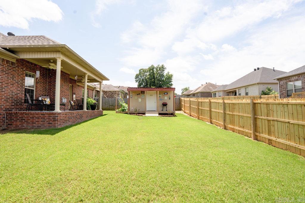 5605 Aviator  Jacksonville, AR