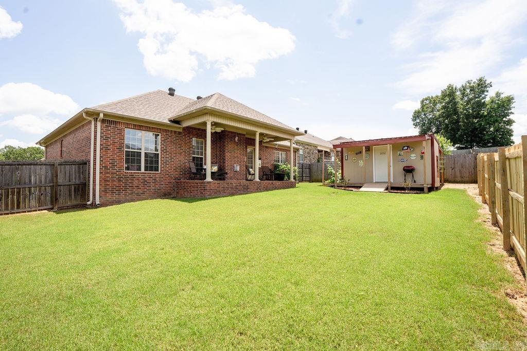5605 Aviator  Jacksonville, AR