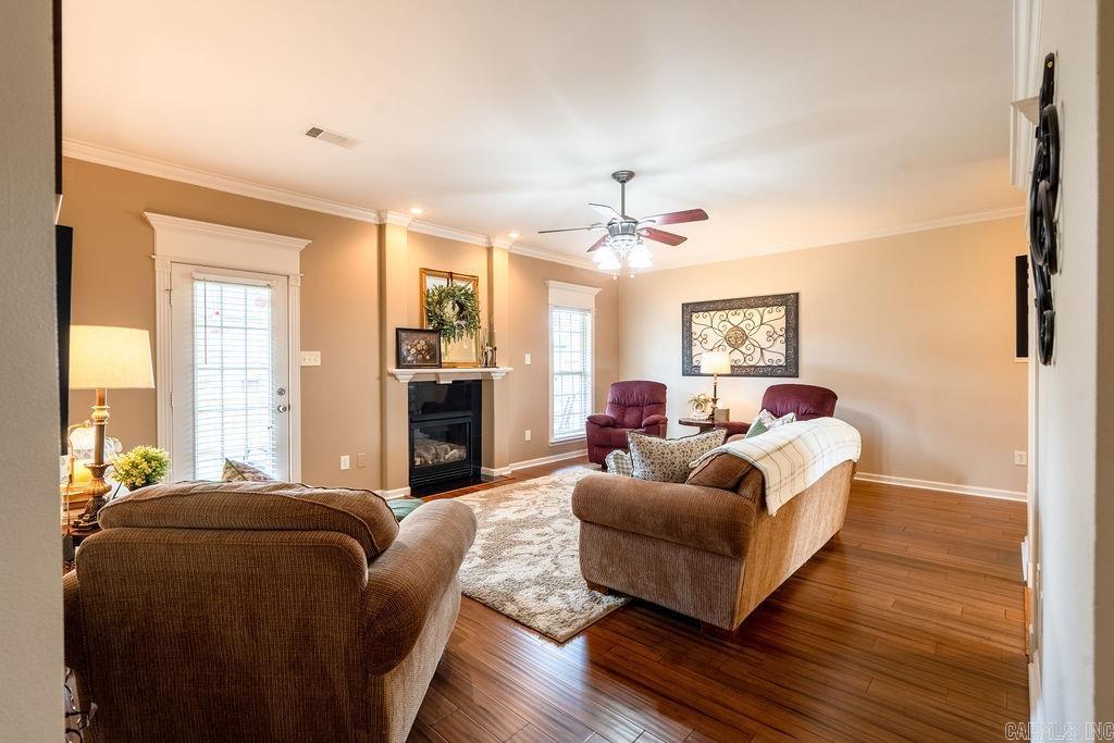 5605 Aviator  Jacksonville, AR