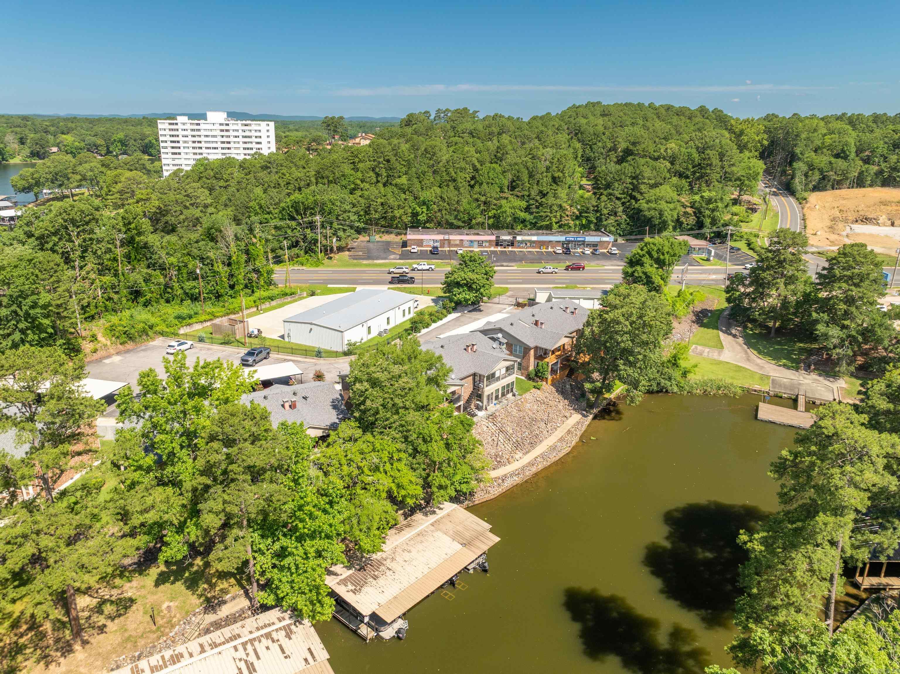 1201 Airport  Hot Springs, AR