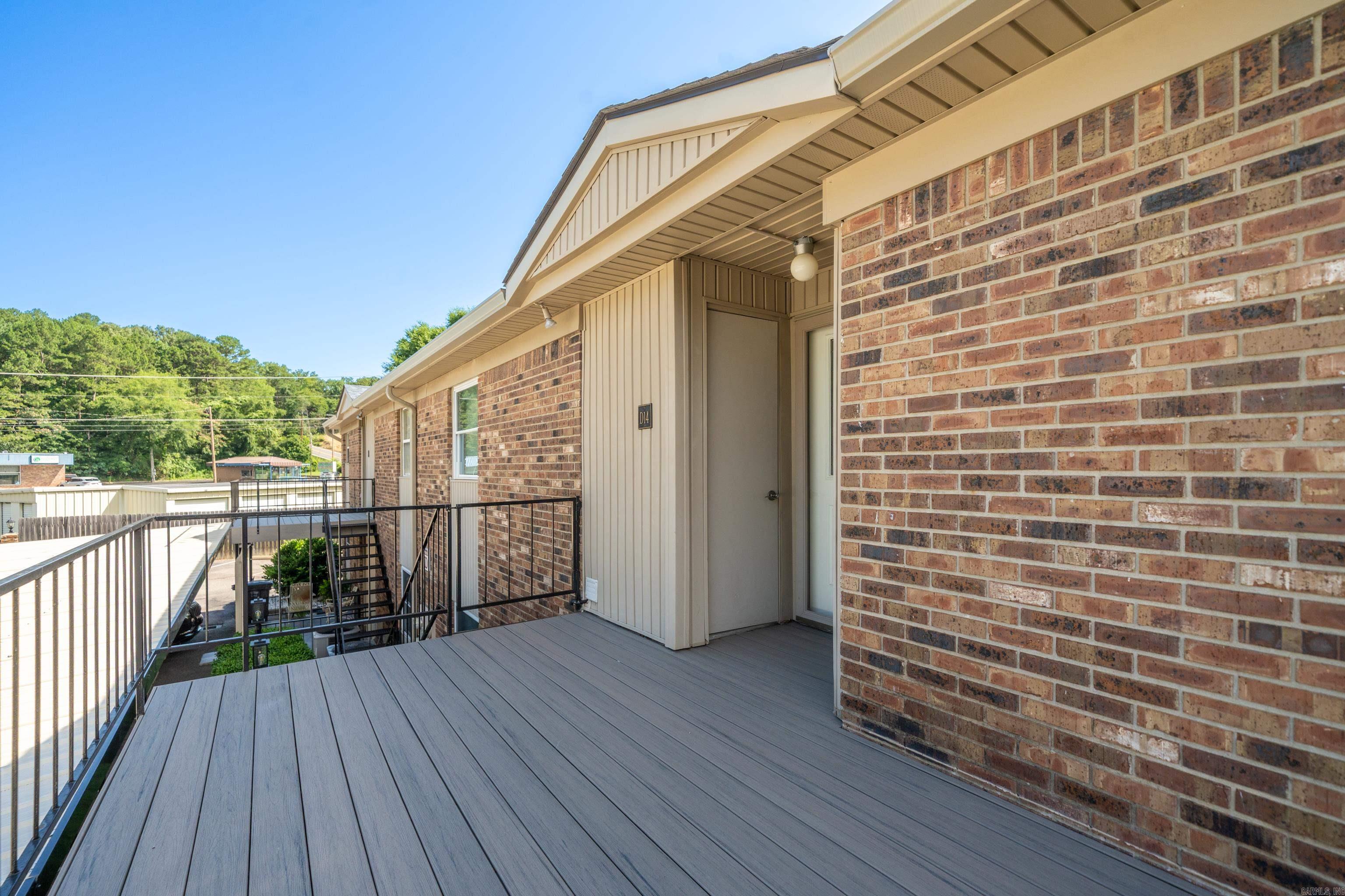 1201 Airport  Hot Springs, AR