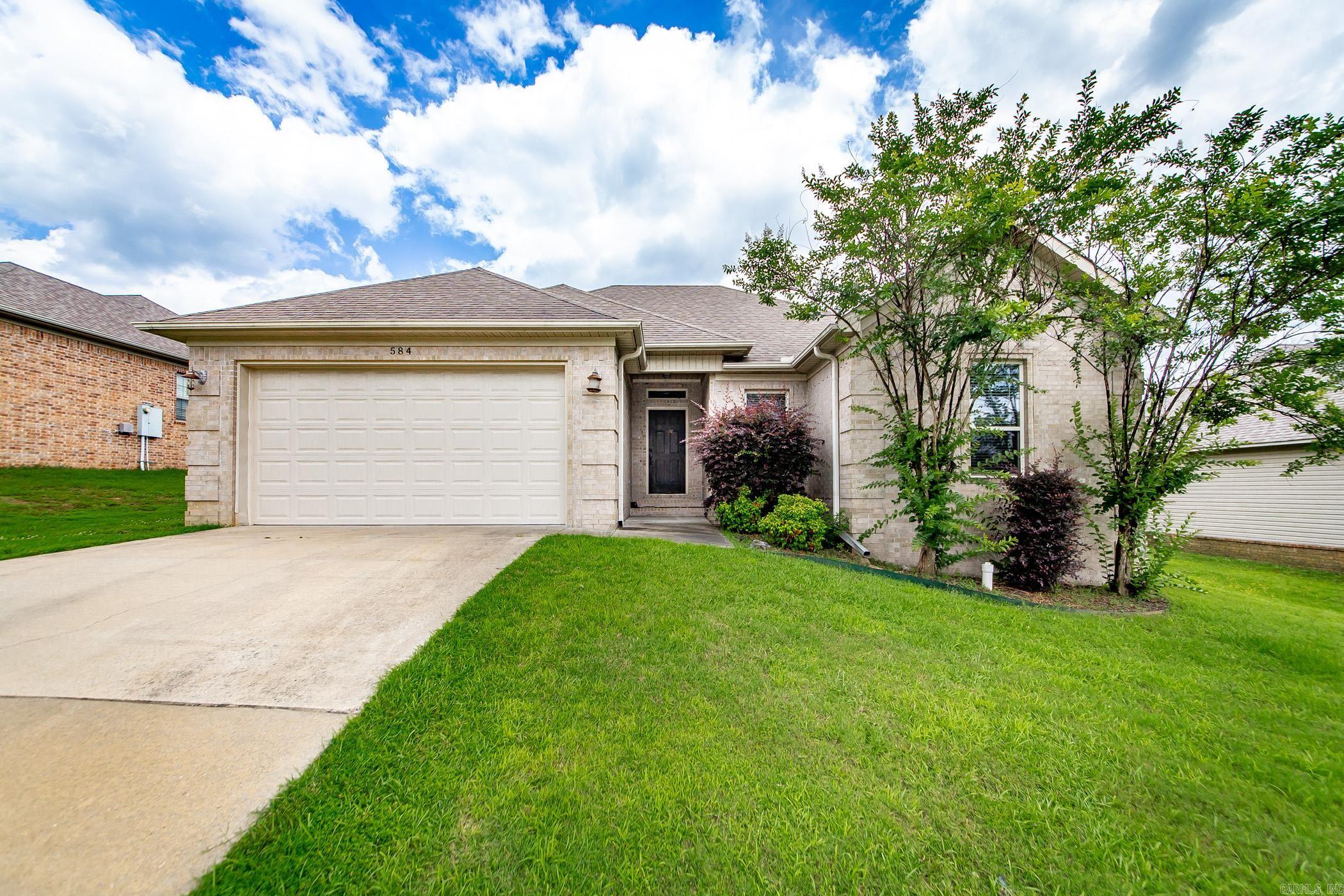 584  Crepe Myrtle  Cabot, AR