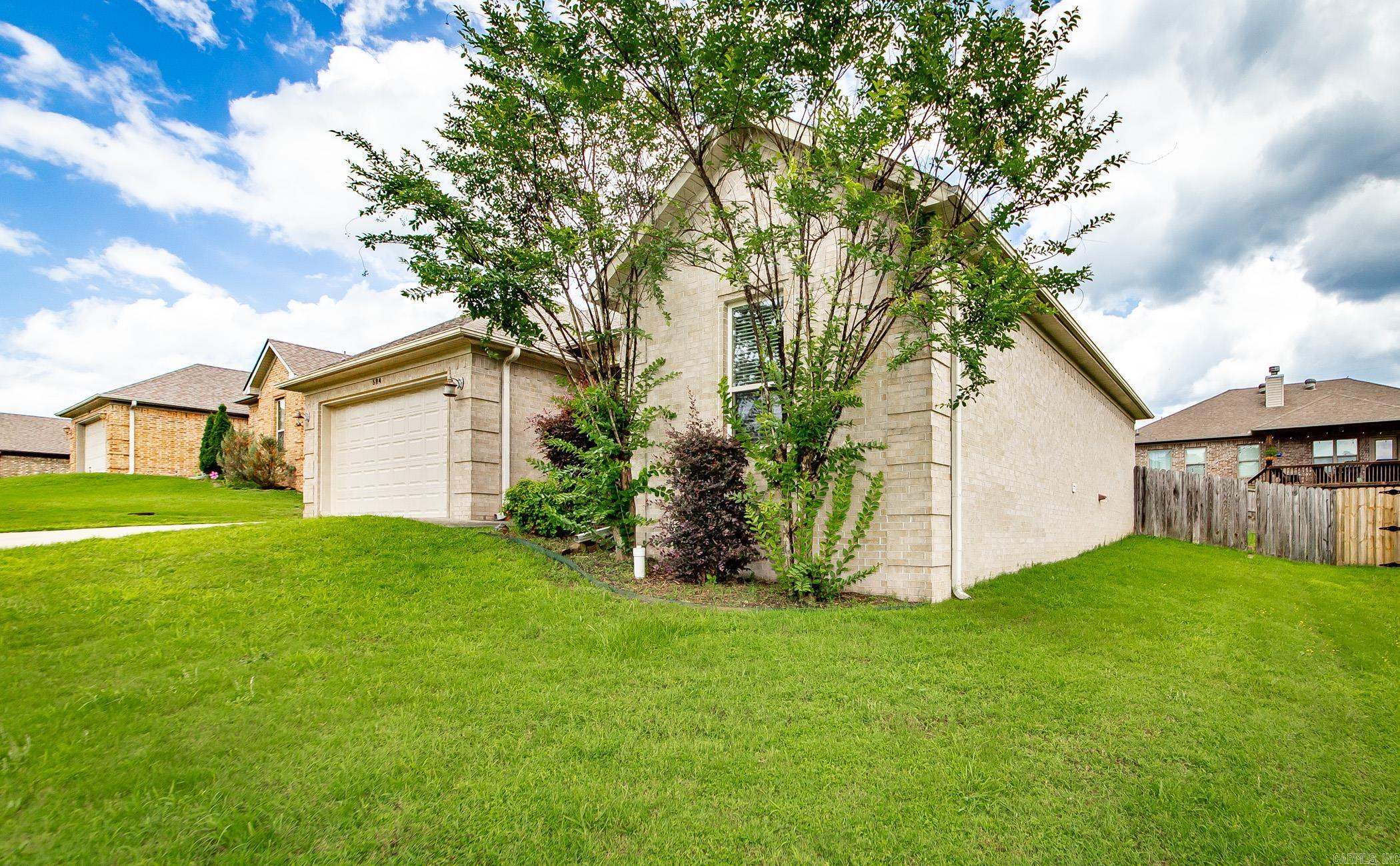 584  Crepe Myrtle  Cabot, AR