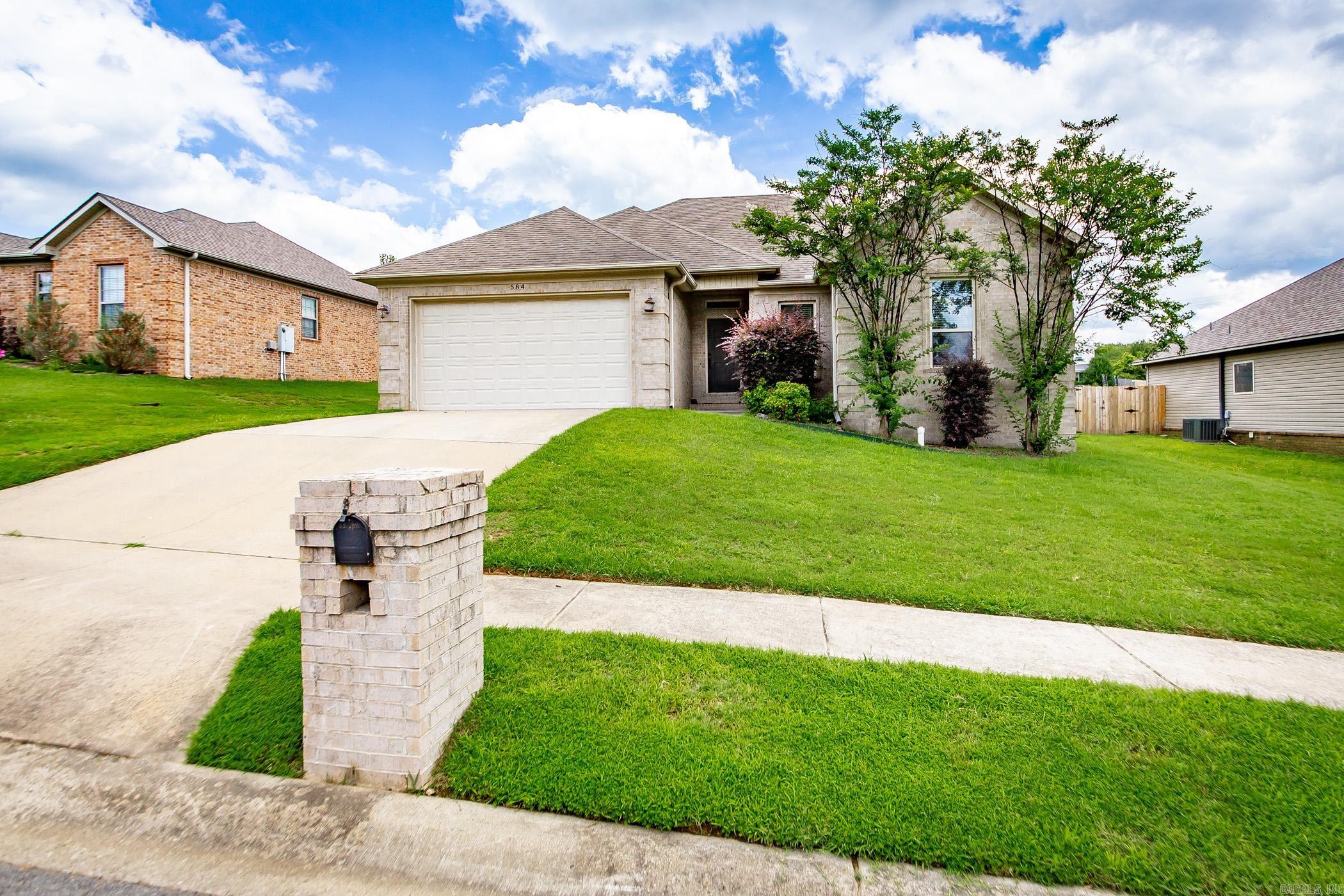584  Crepe Myrtle  Cabot, AR