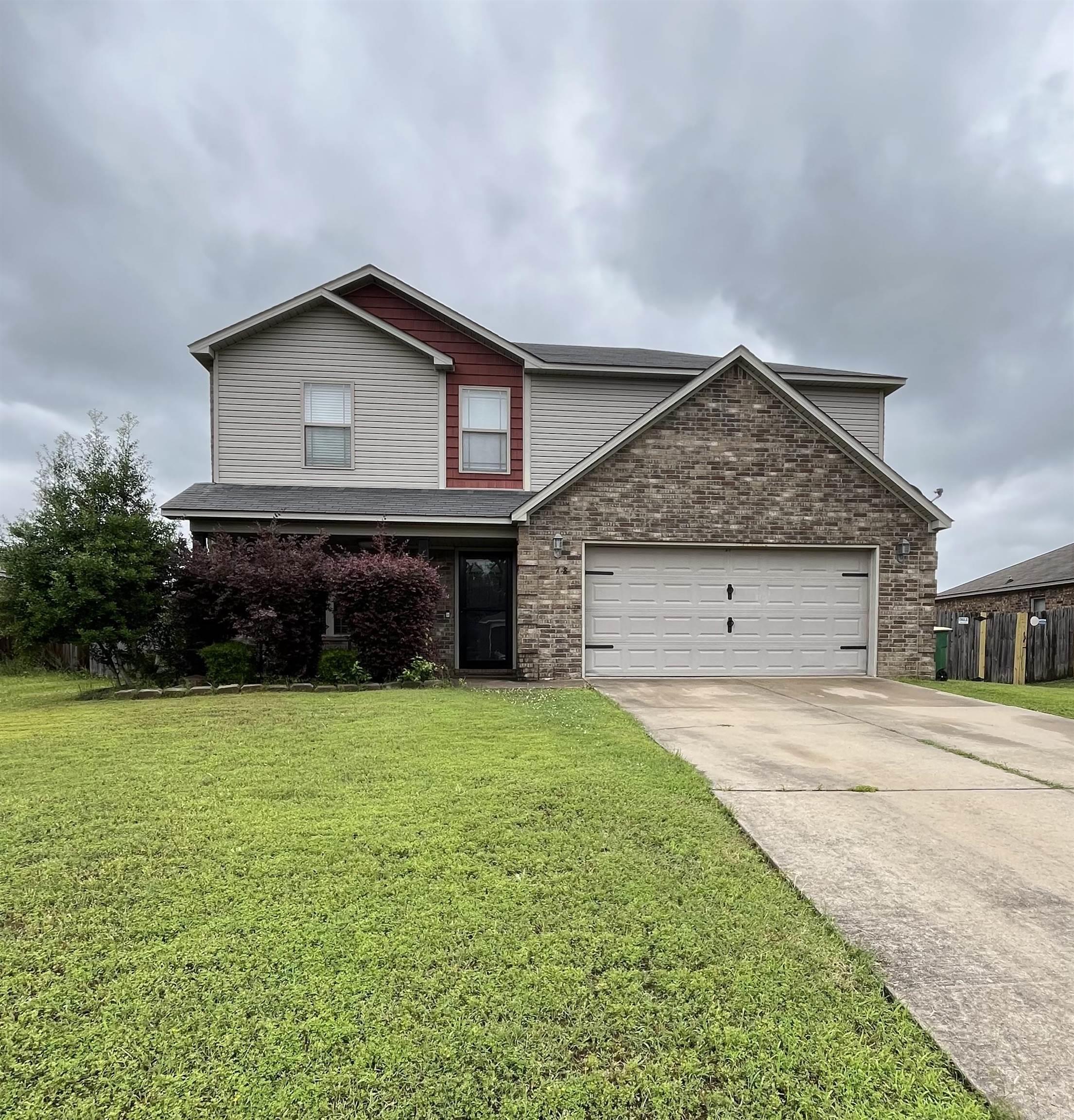 5708 Trammel Estates  North Little Rock, AR